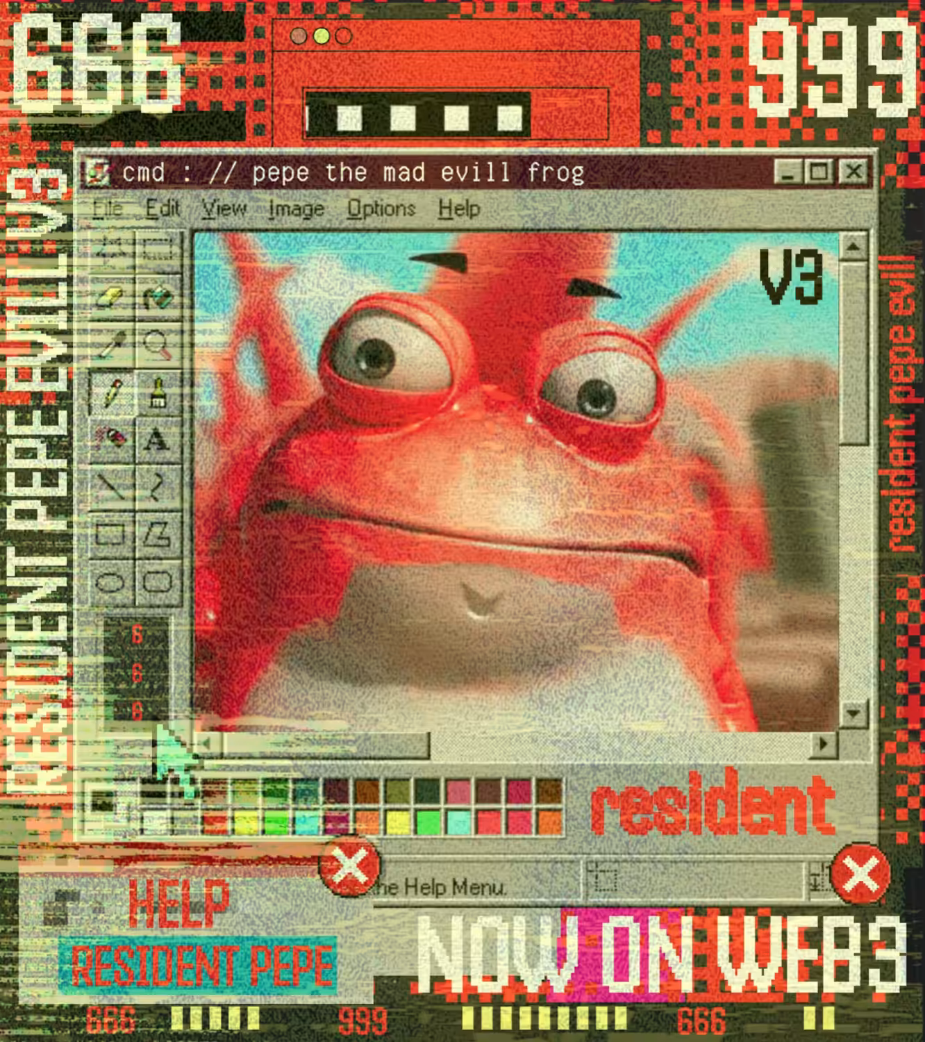 R E S I D E N T  E V I L L v3