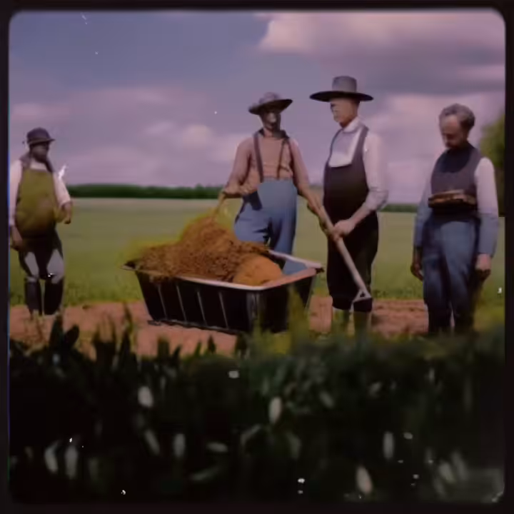 Portal Farming