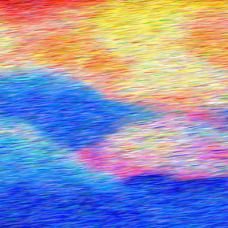 Abstract Sunset #11