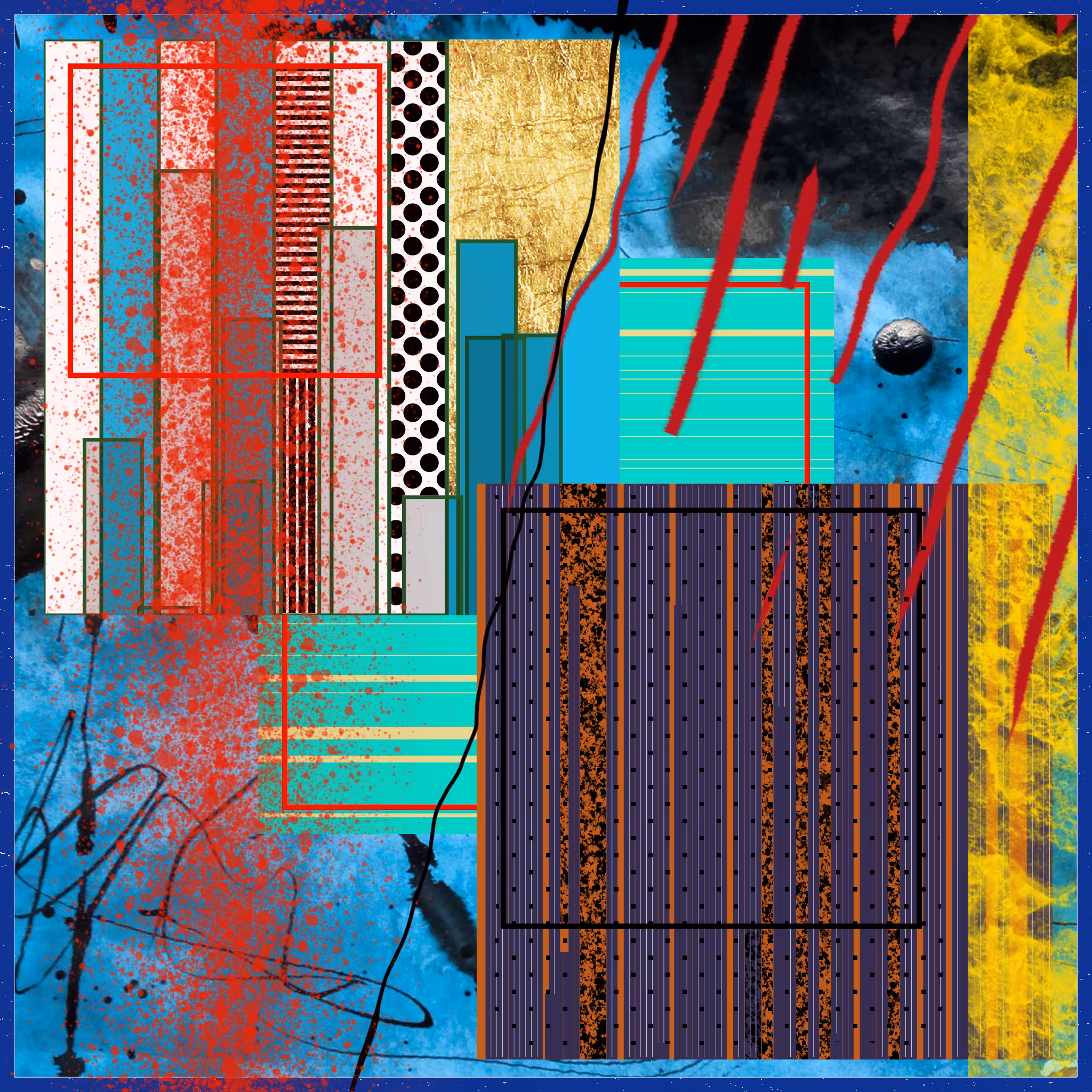 Inner Regeneration #4