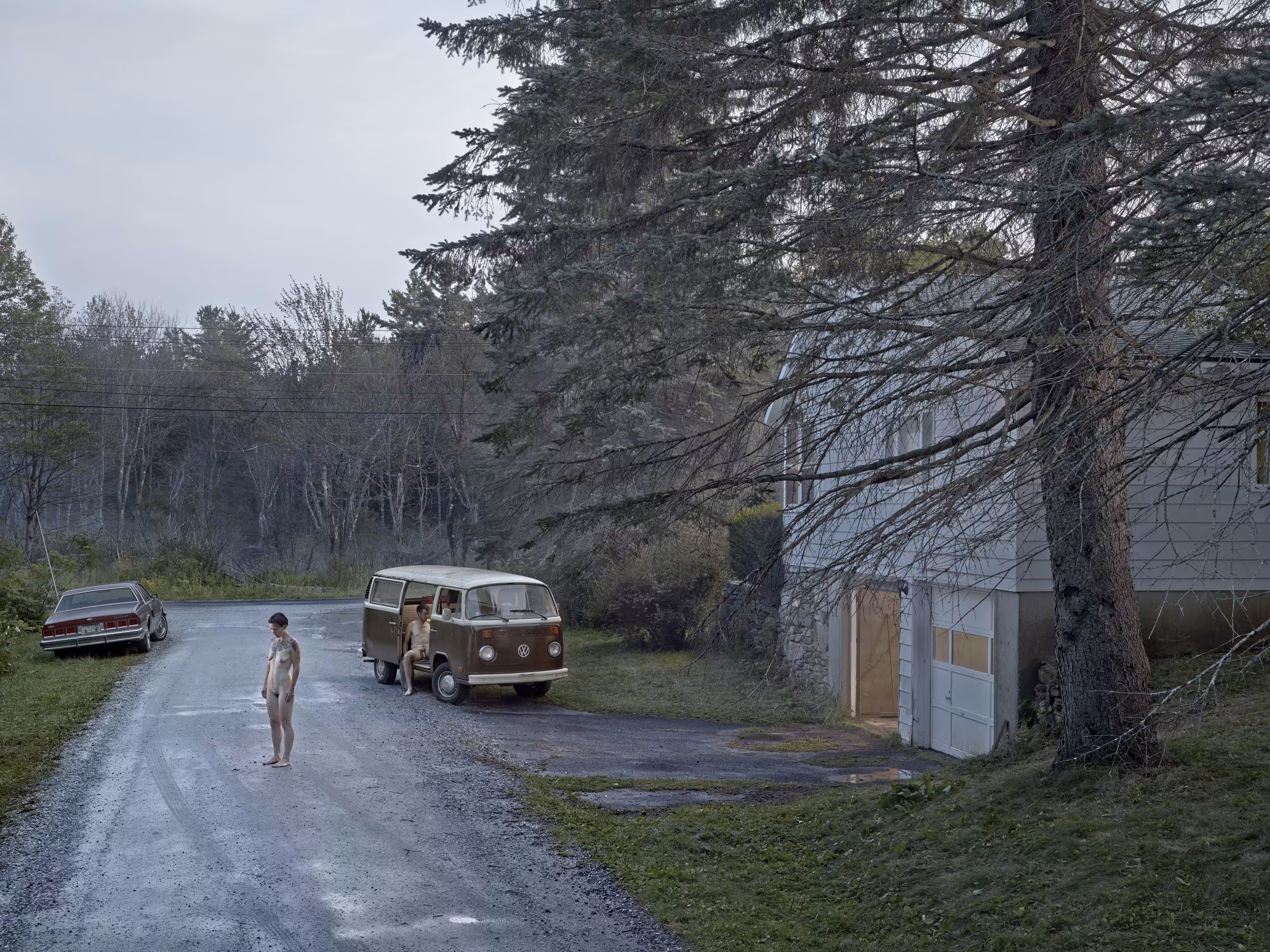 The VW Bus, 2013