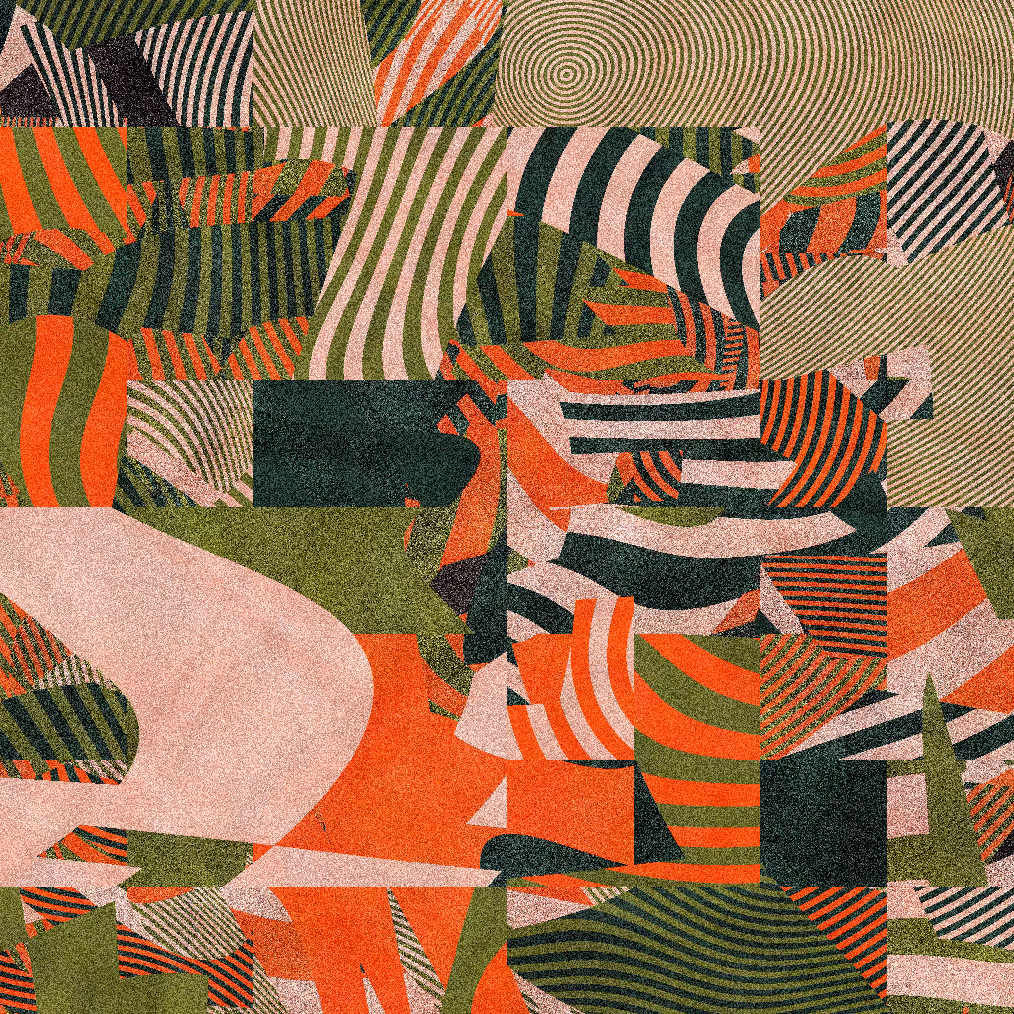Décollage #183