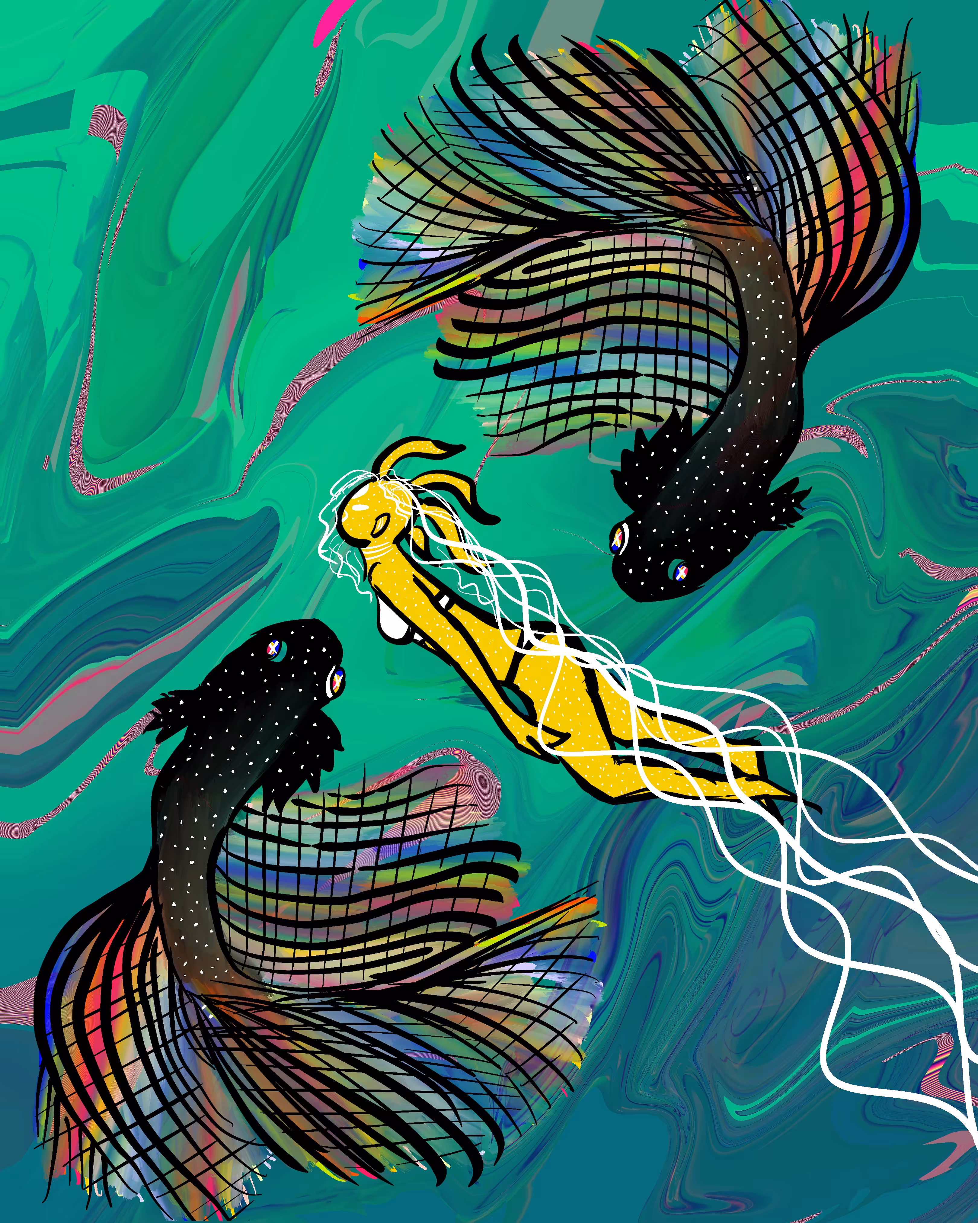 Koi