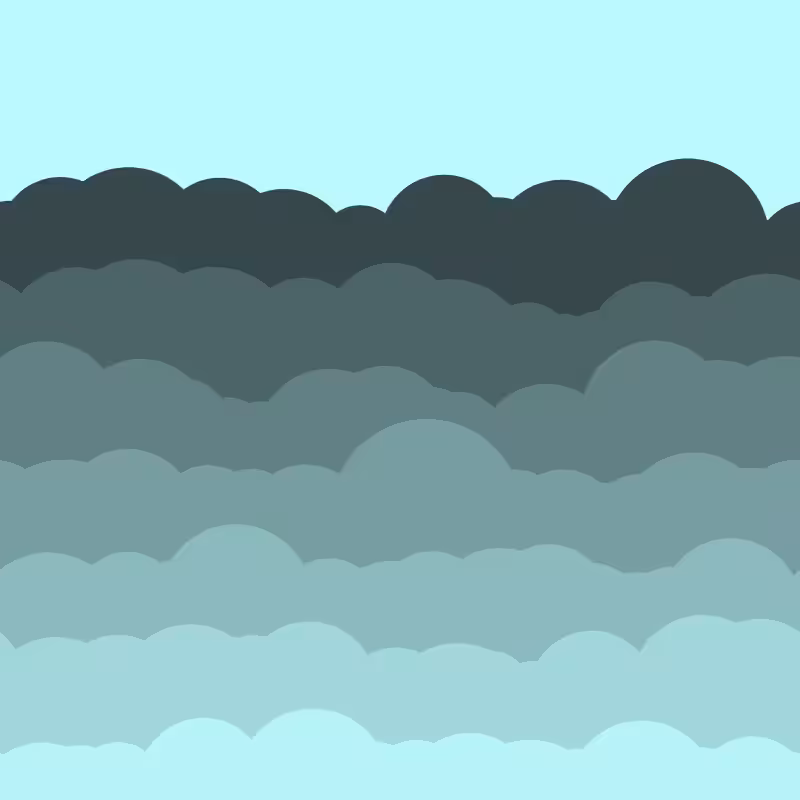 Generative Clouds #1