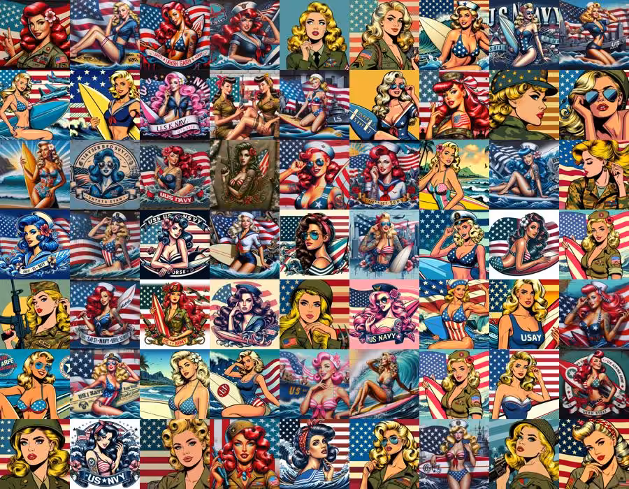 MoSaiC #2: In the army now !