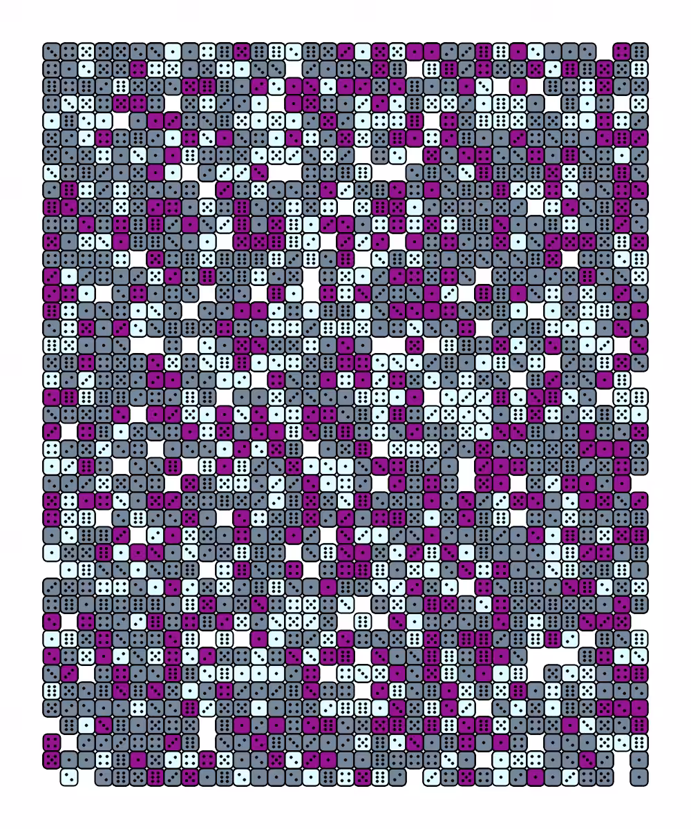Bless RNG 2.0 Color Edition #56
