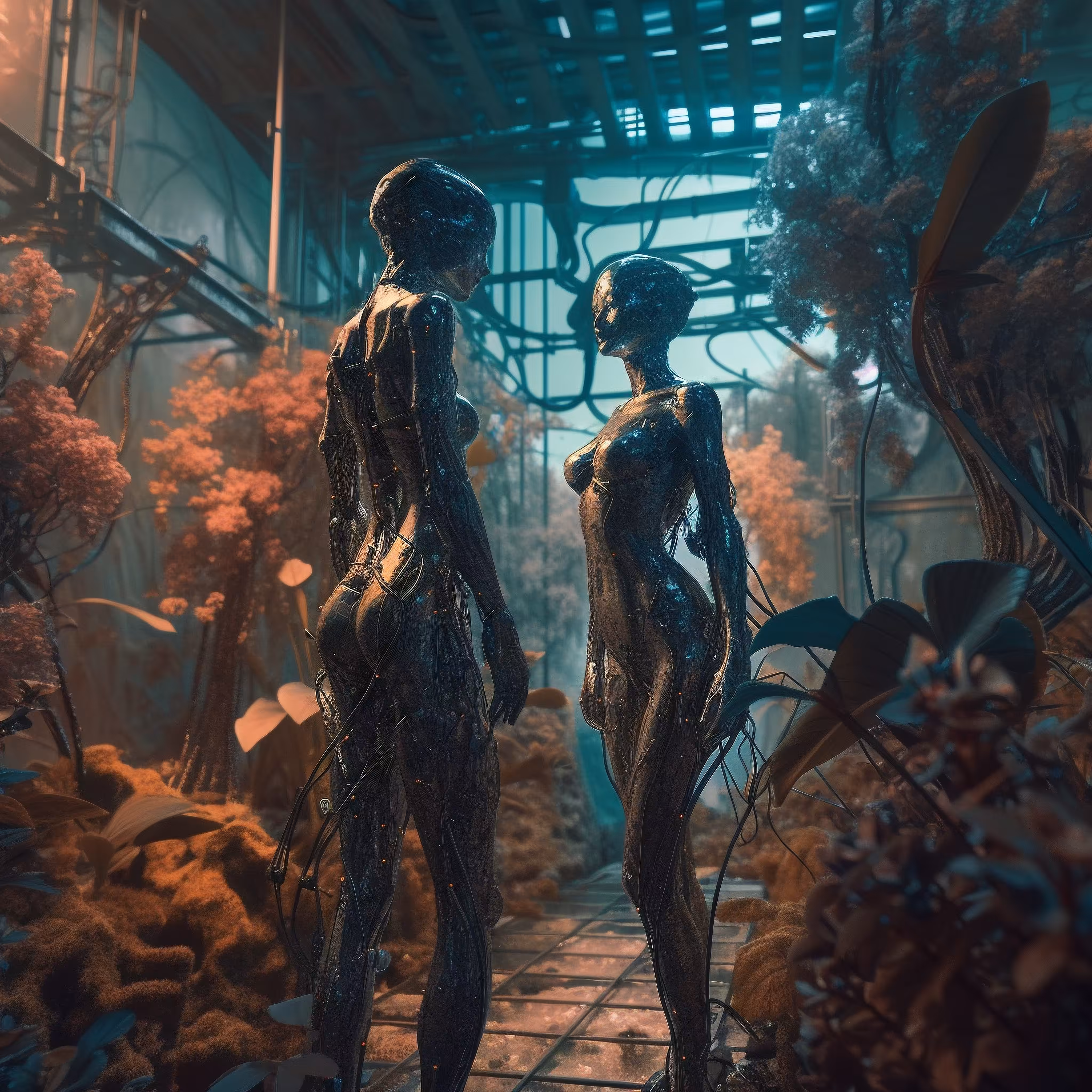 Garden of Eves