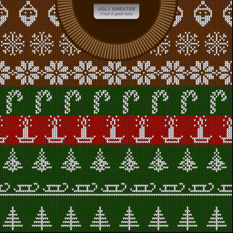 Ugly Sweaters #692