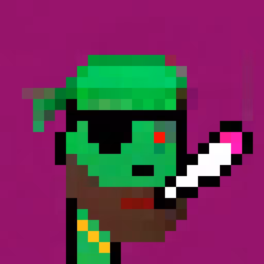 BASTARD GAN PUNKS V2: BASTARD GAN PUNK V2 #2927