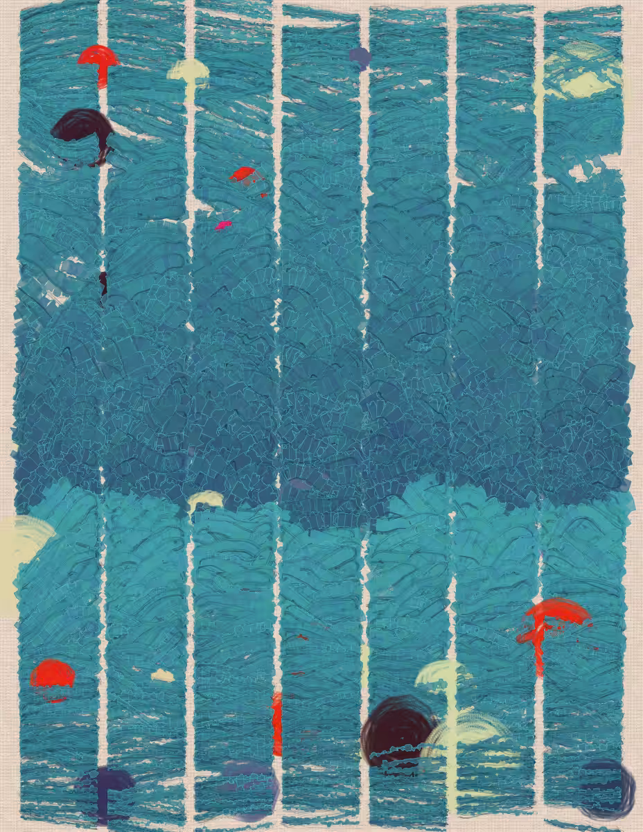 On the sea, I ... #177