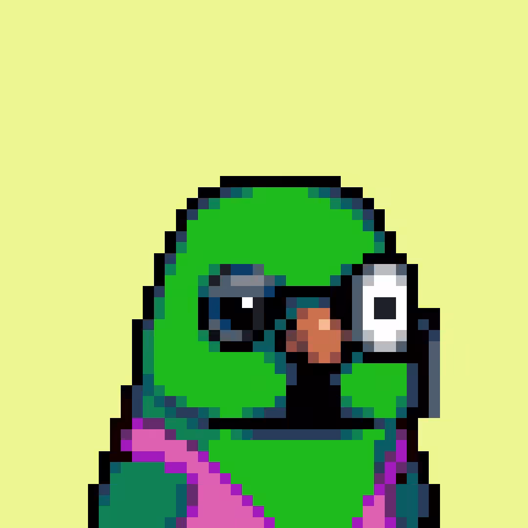 Lovebirds: Lovebird#1866