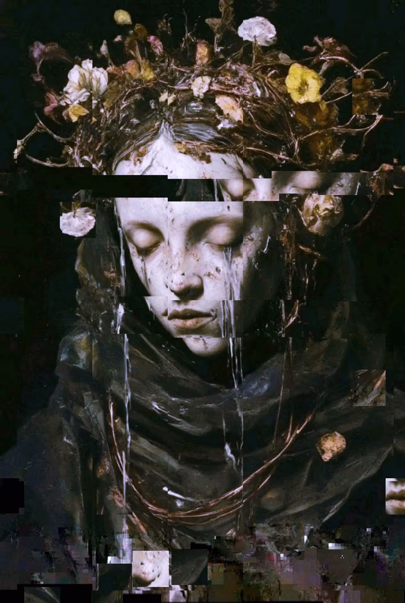 Jigsaw Tears