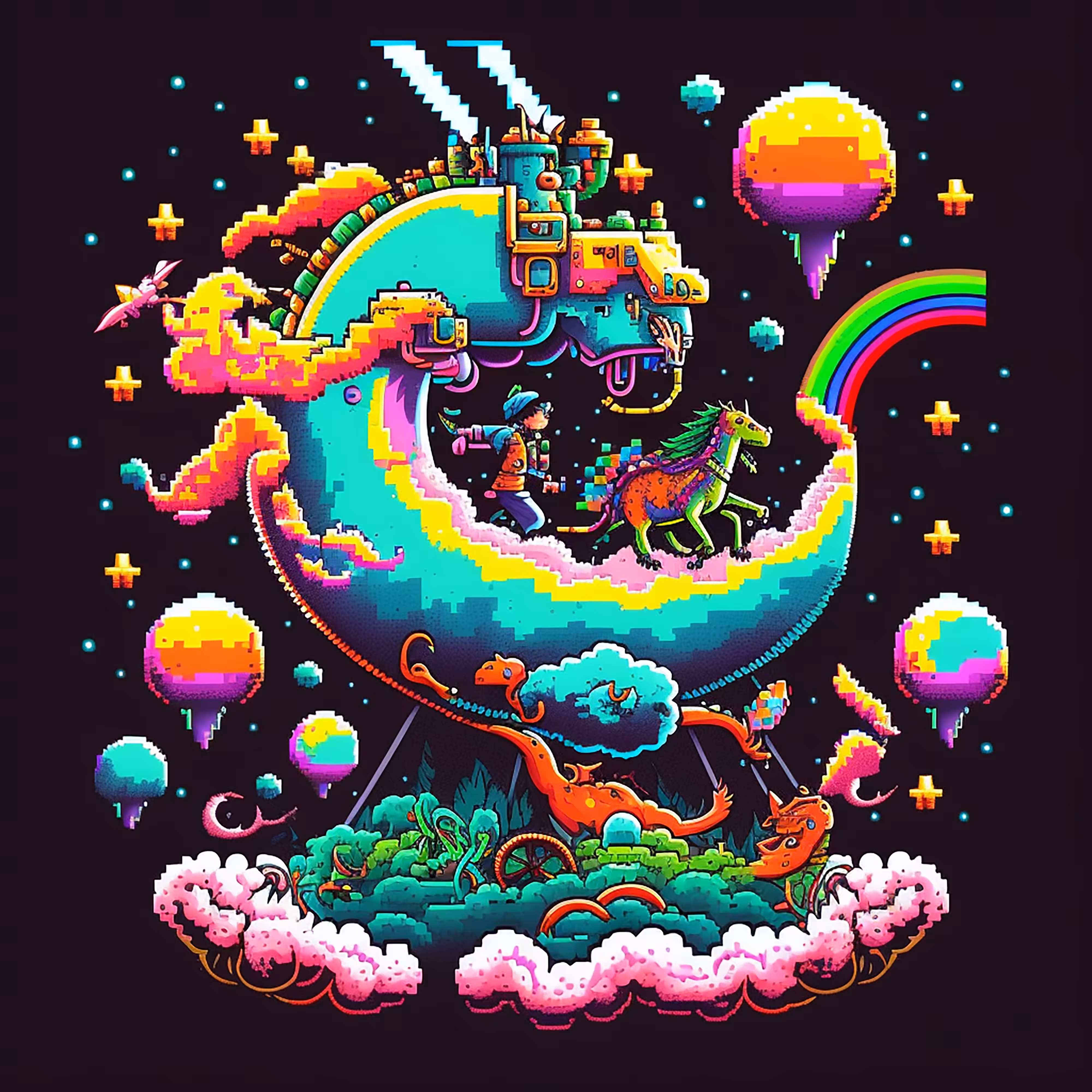 Space Journey #25