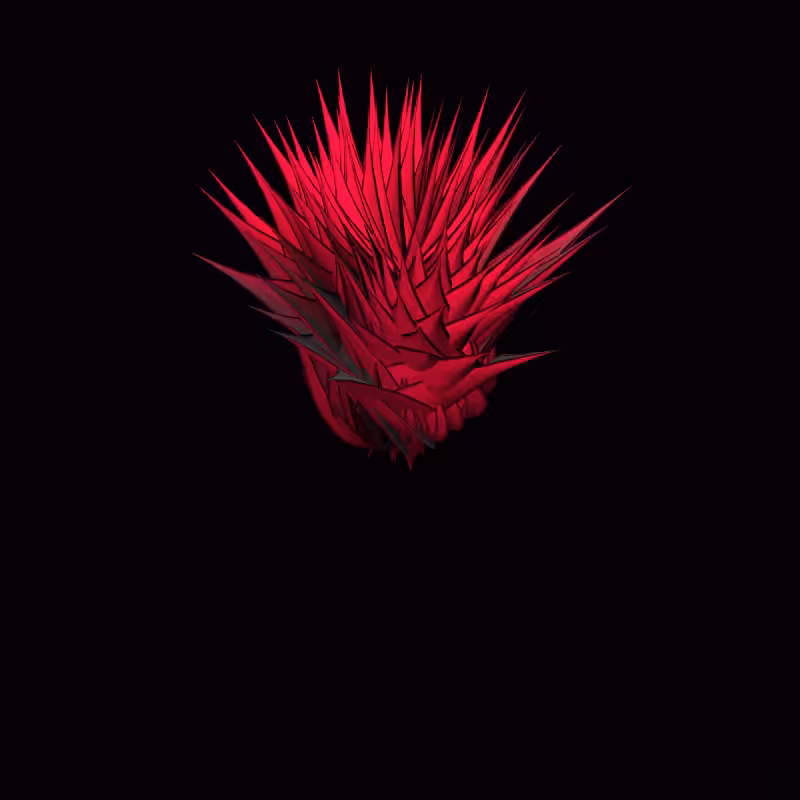 Living Flower Bloom #2
