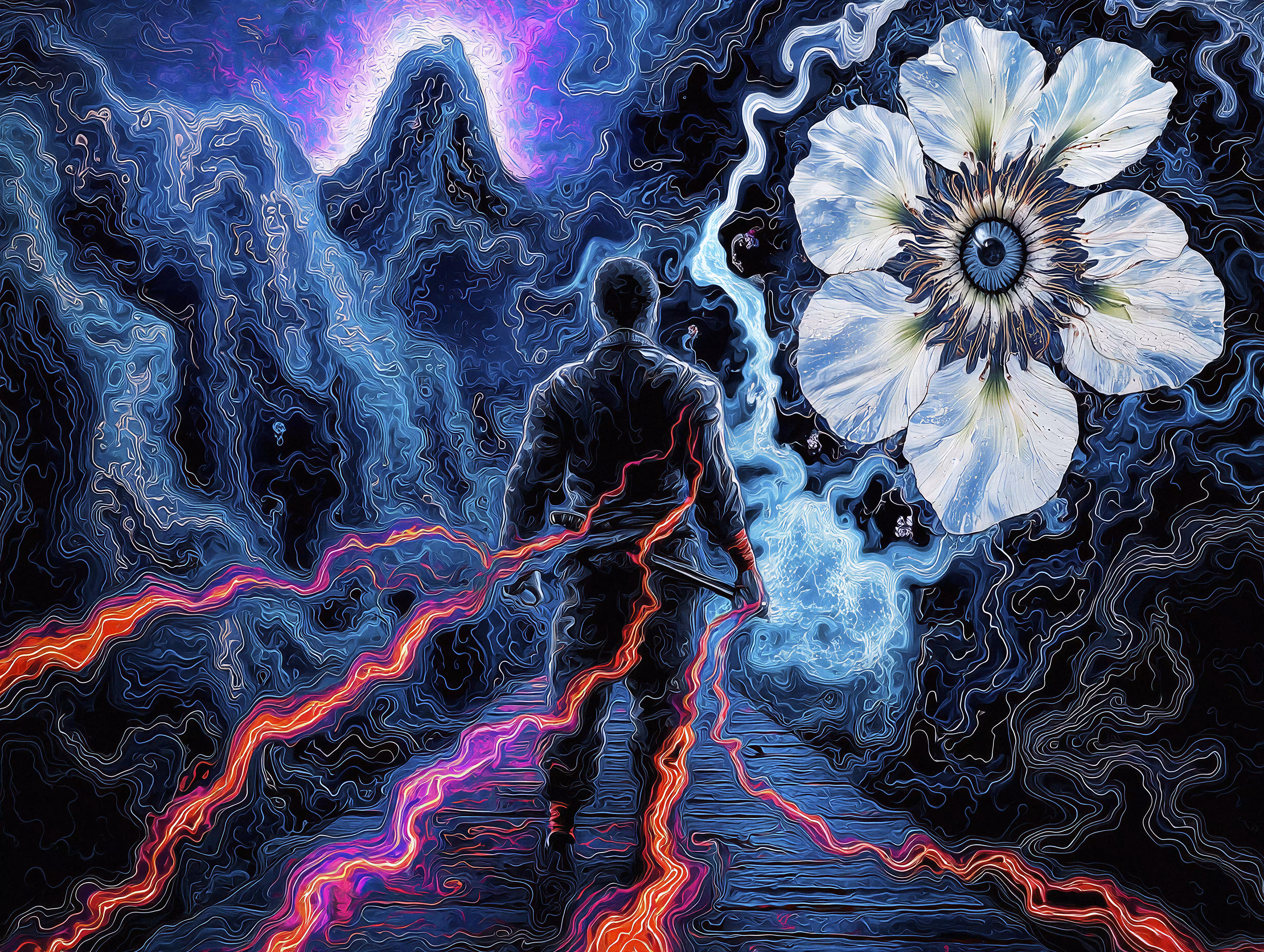 THE TRANSDIMENSIONAL TRIPPERS //: TRANSDIMENSIONAL TRIPPERS #25