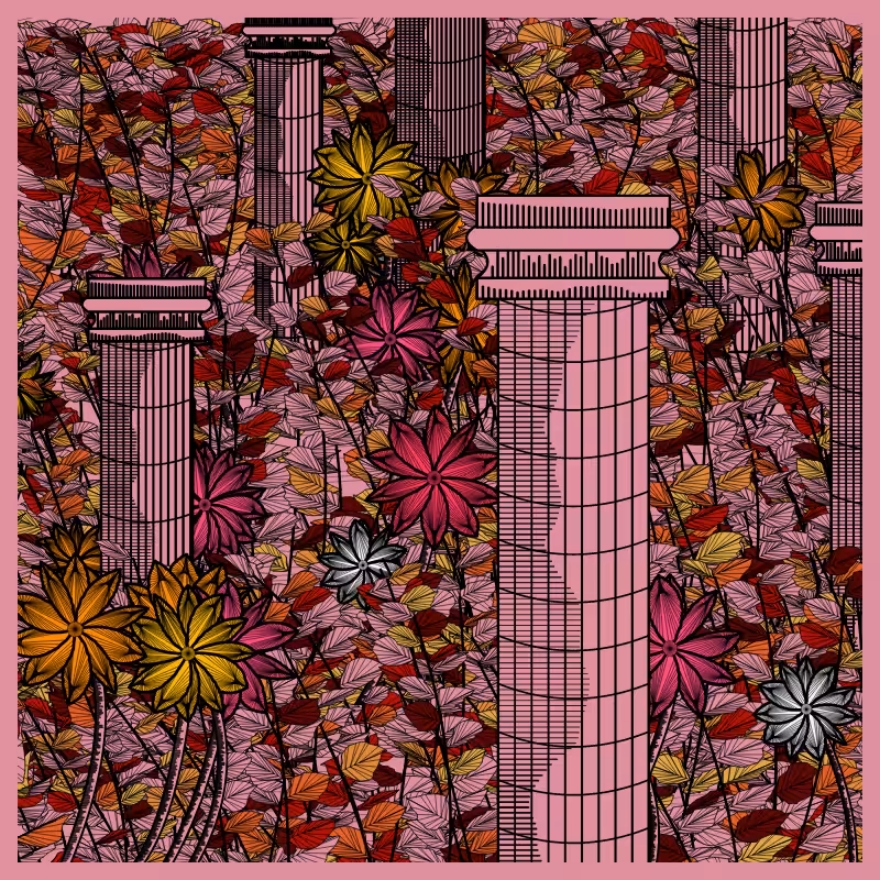 Lost Palace Forest #1