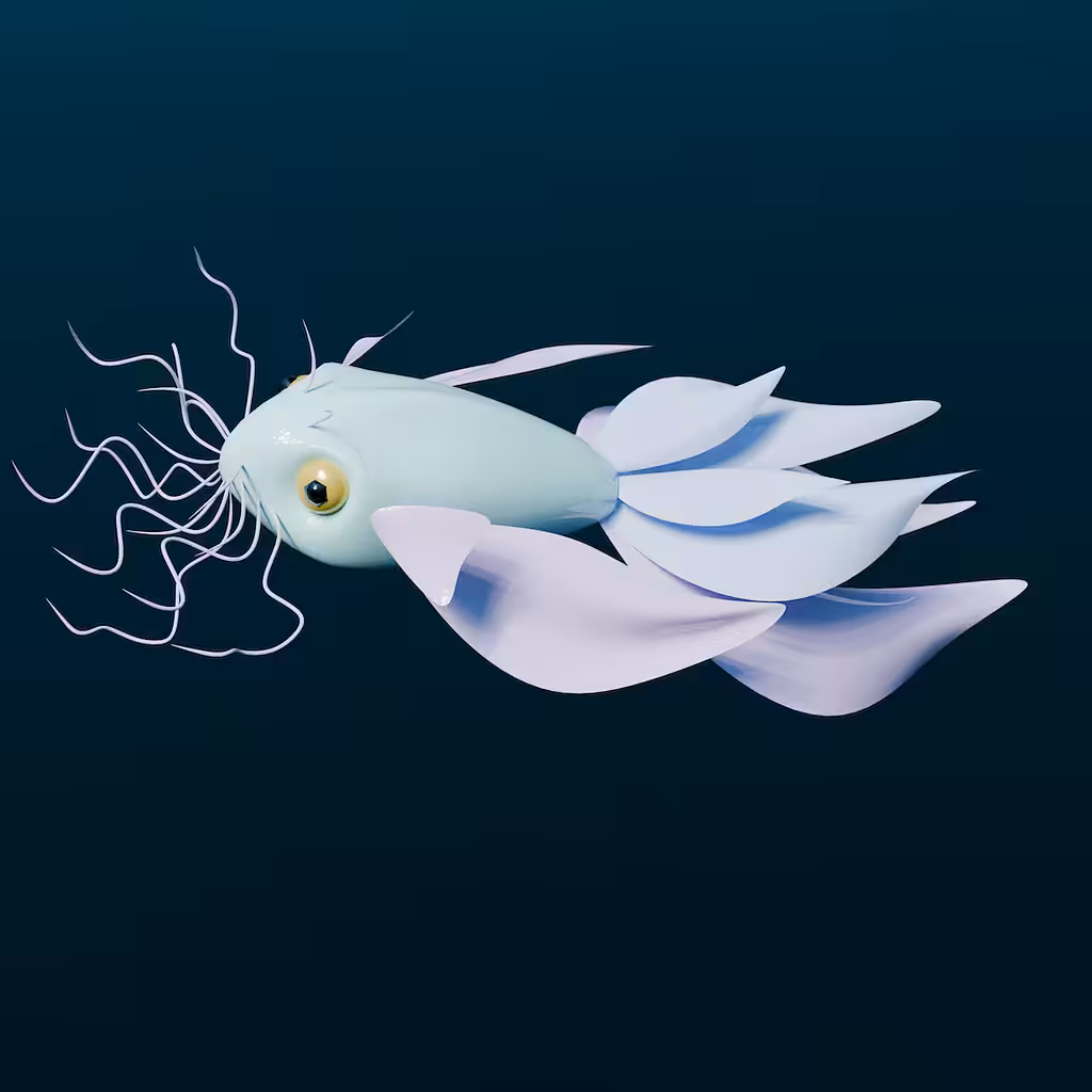 Pearl Catfish
