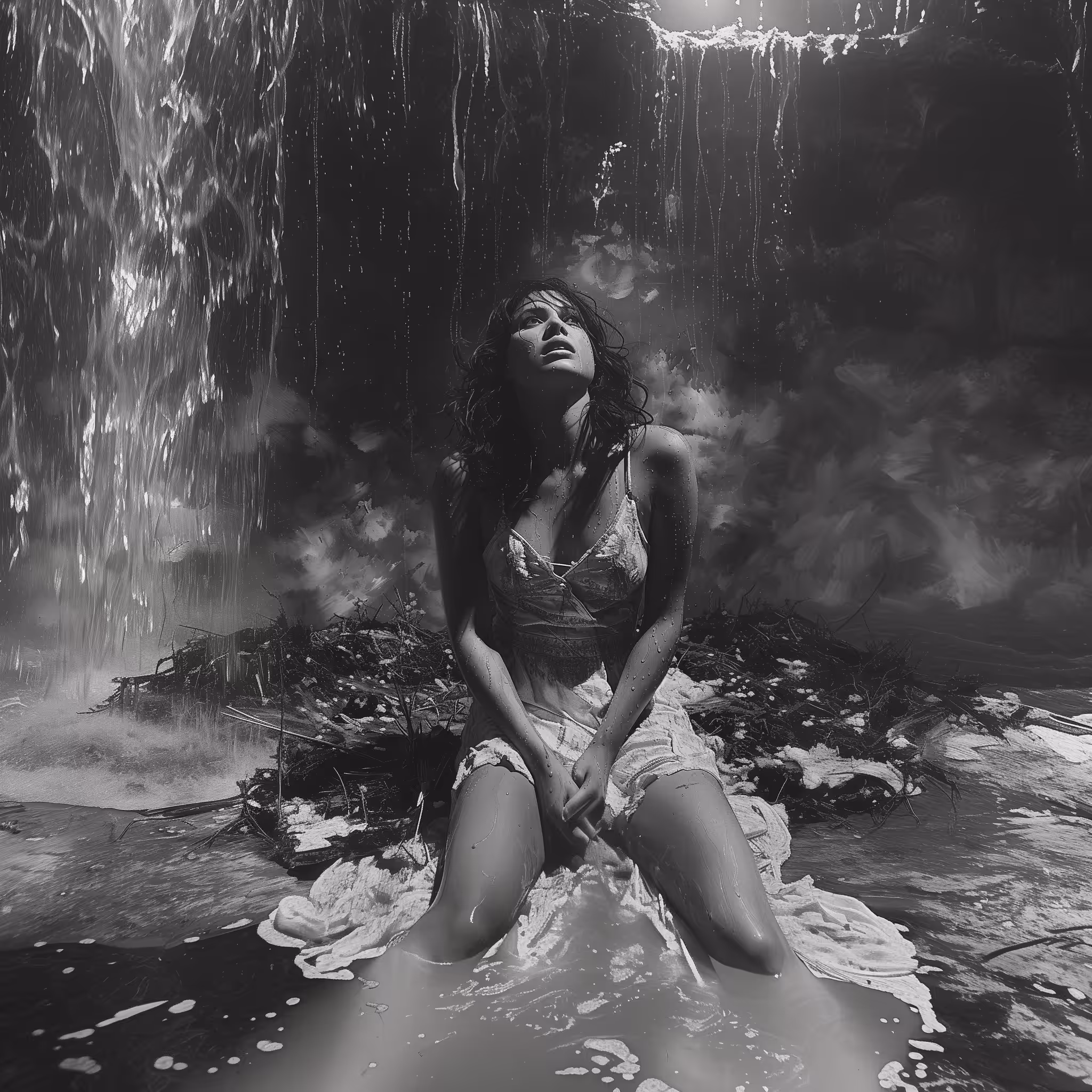 Sins Washed Away