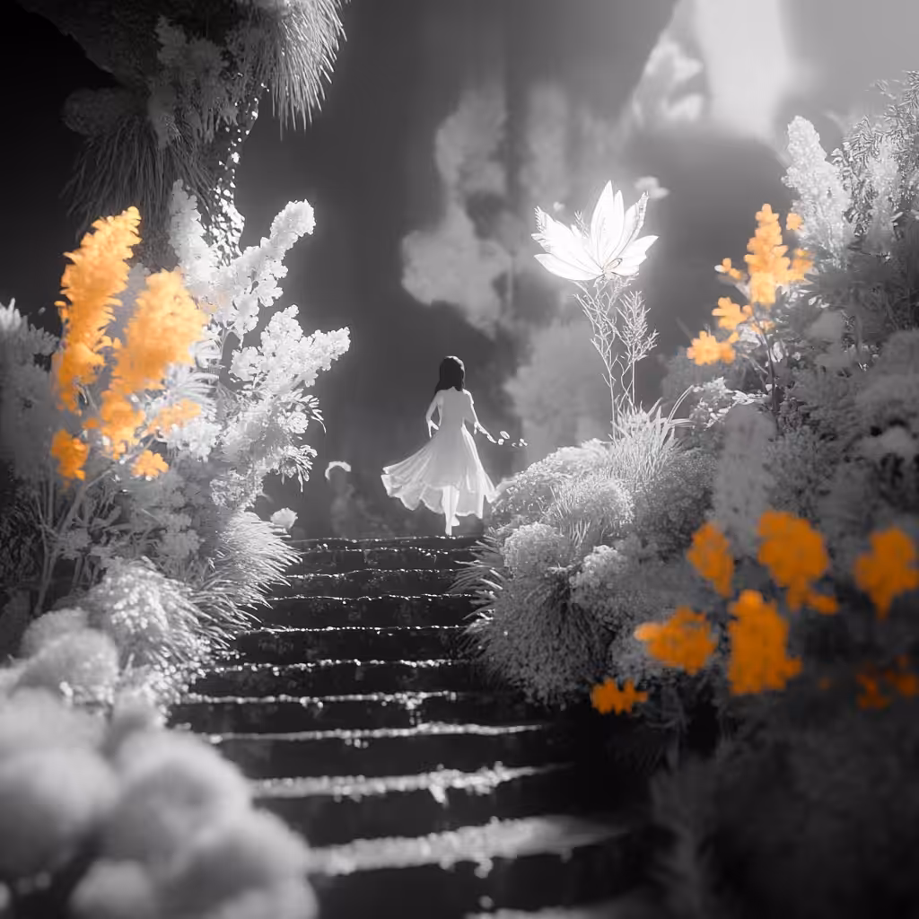 9 - Fairy Mood