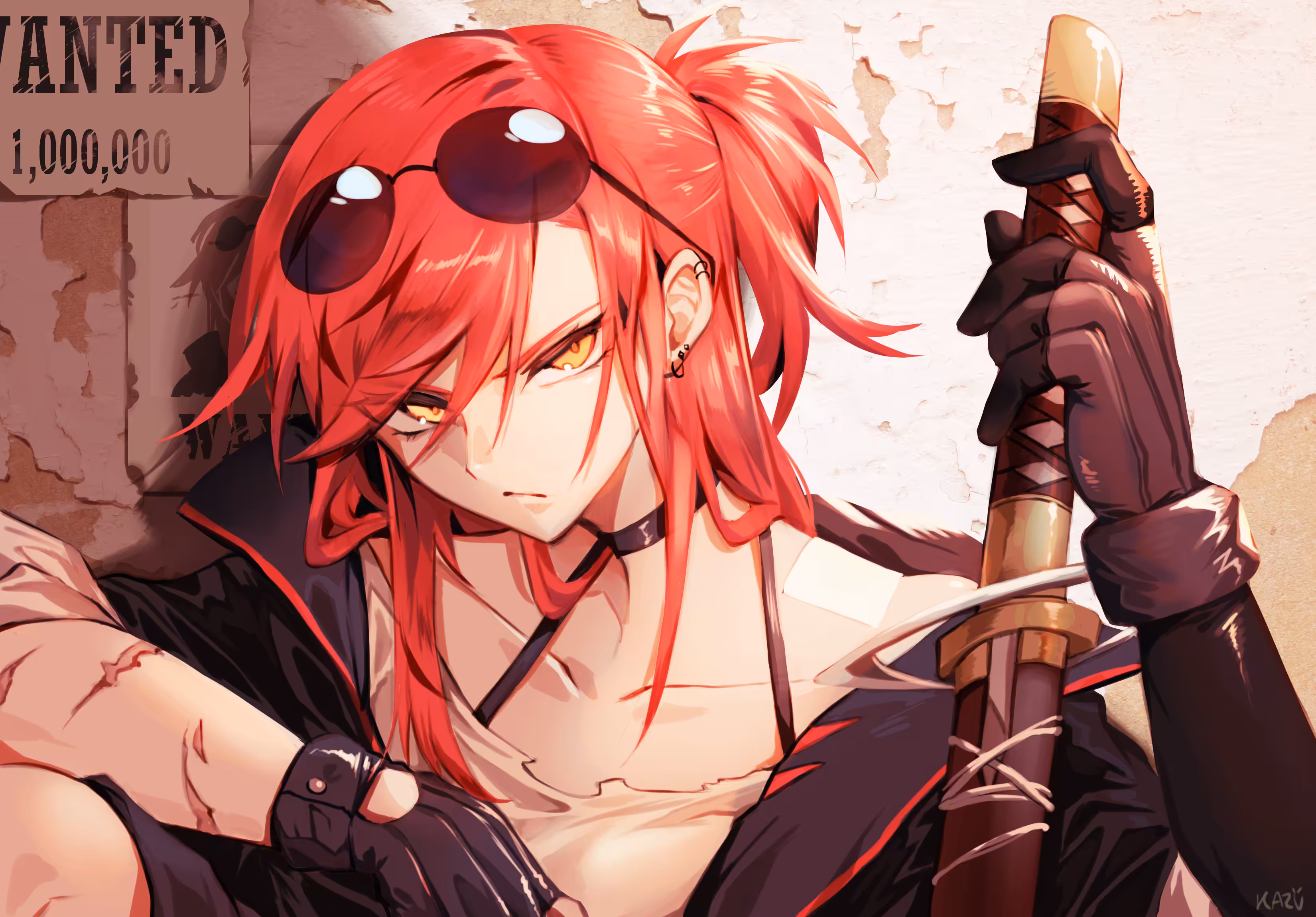 VAGABOND