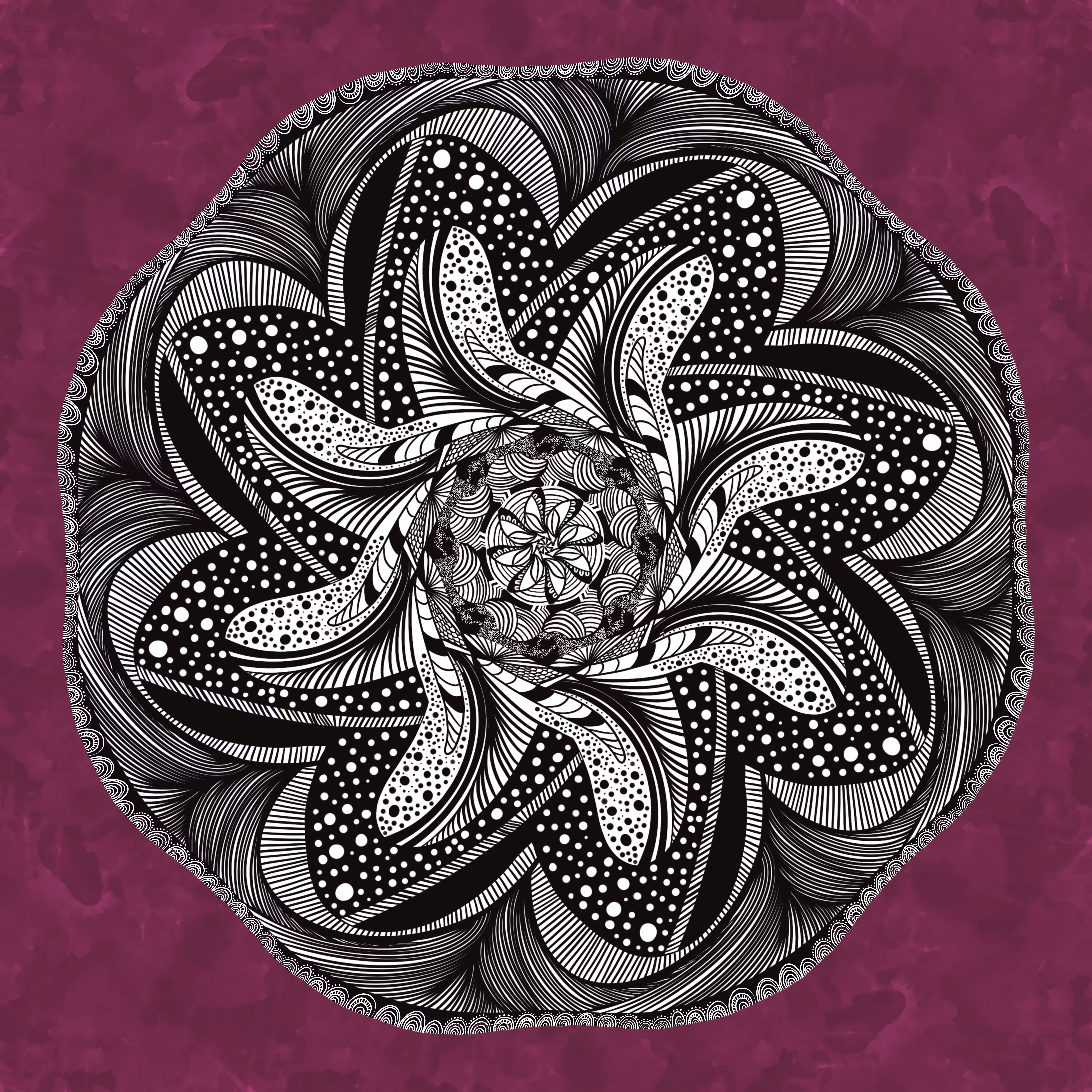 Whirling Dance