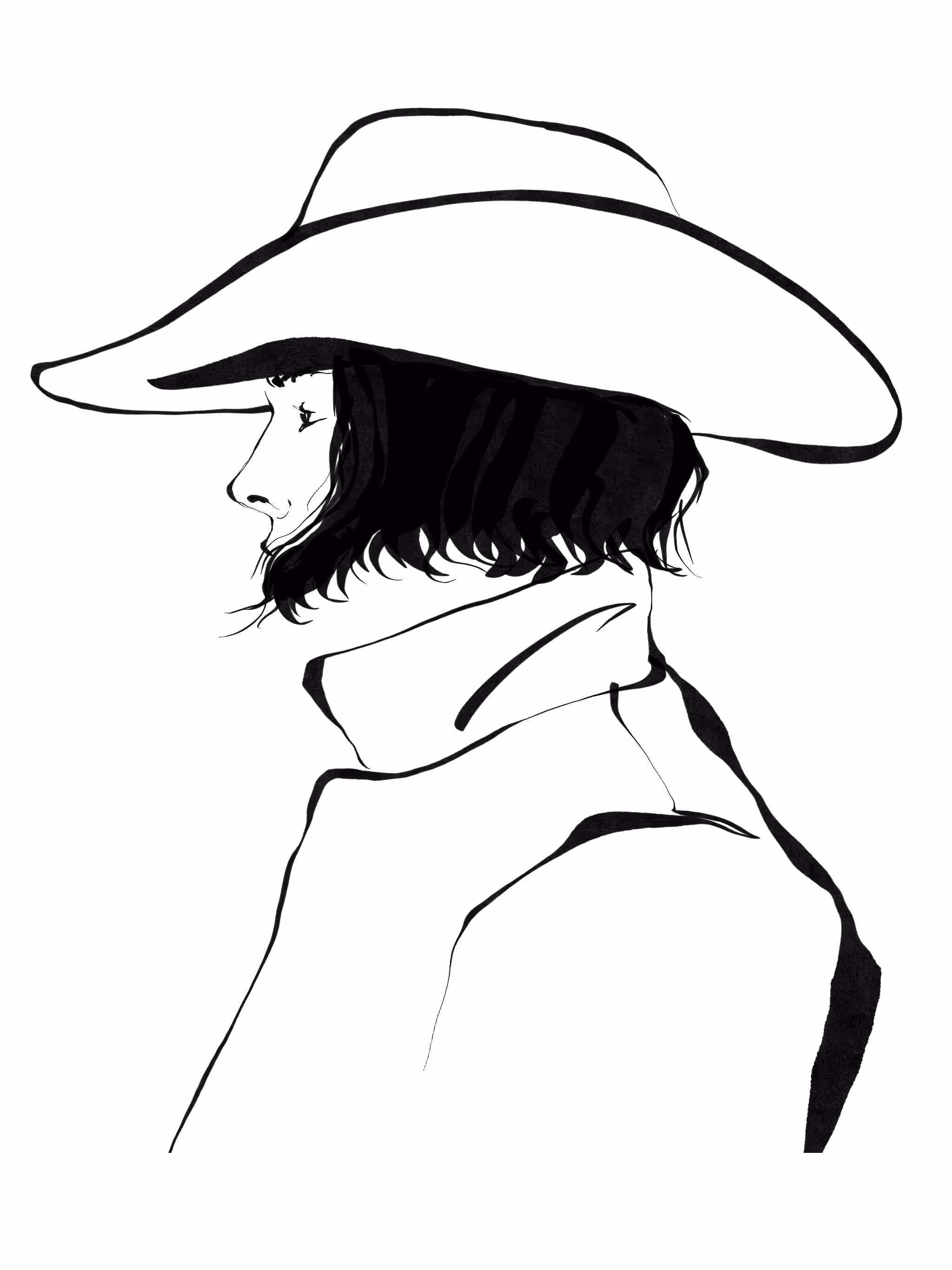 RODEO WOMAN #2