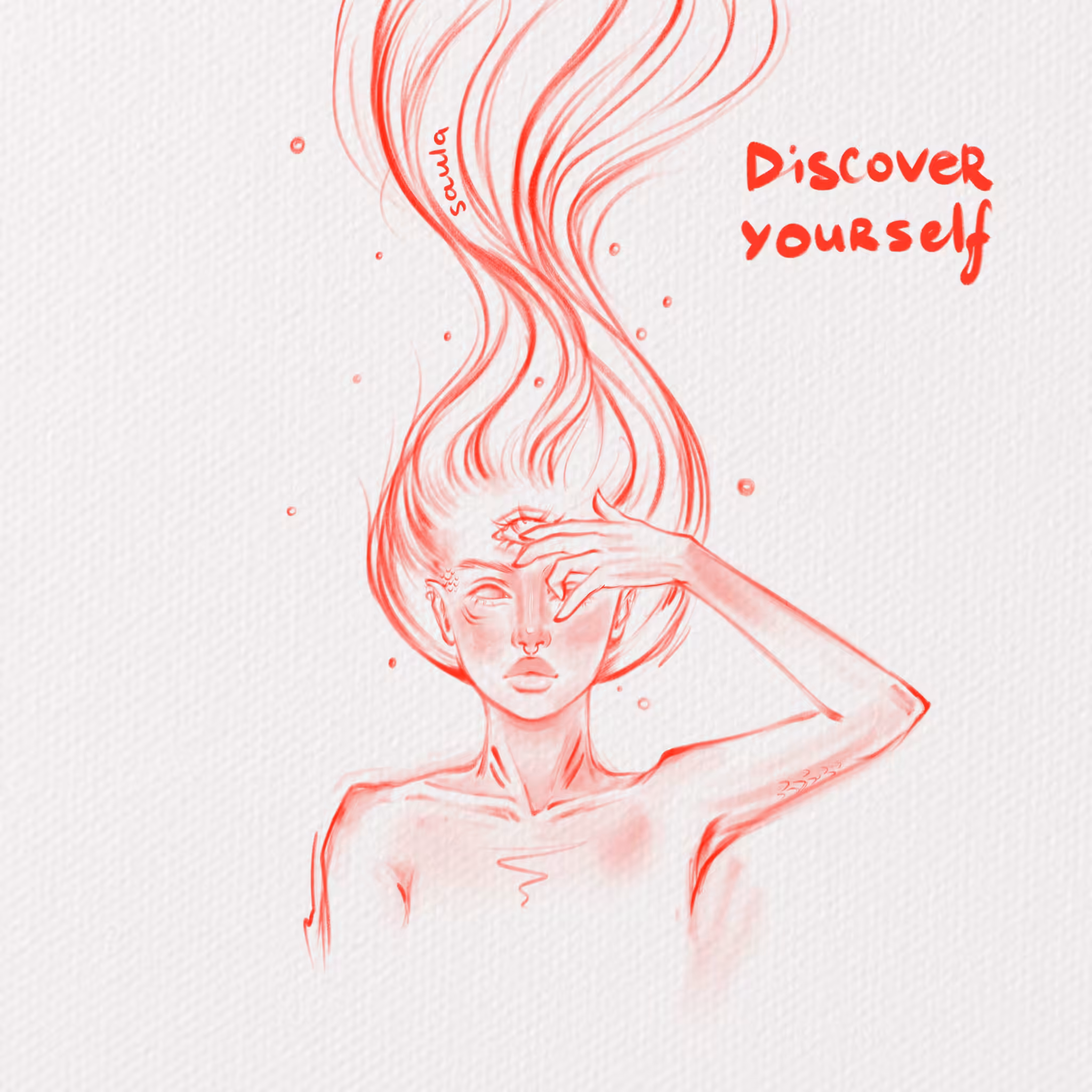 Discover yourself 