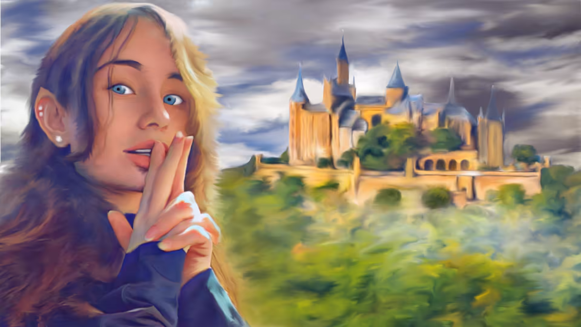 Elven Ev