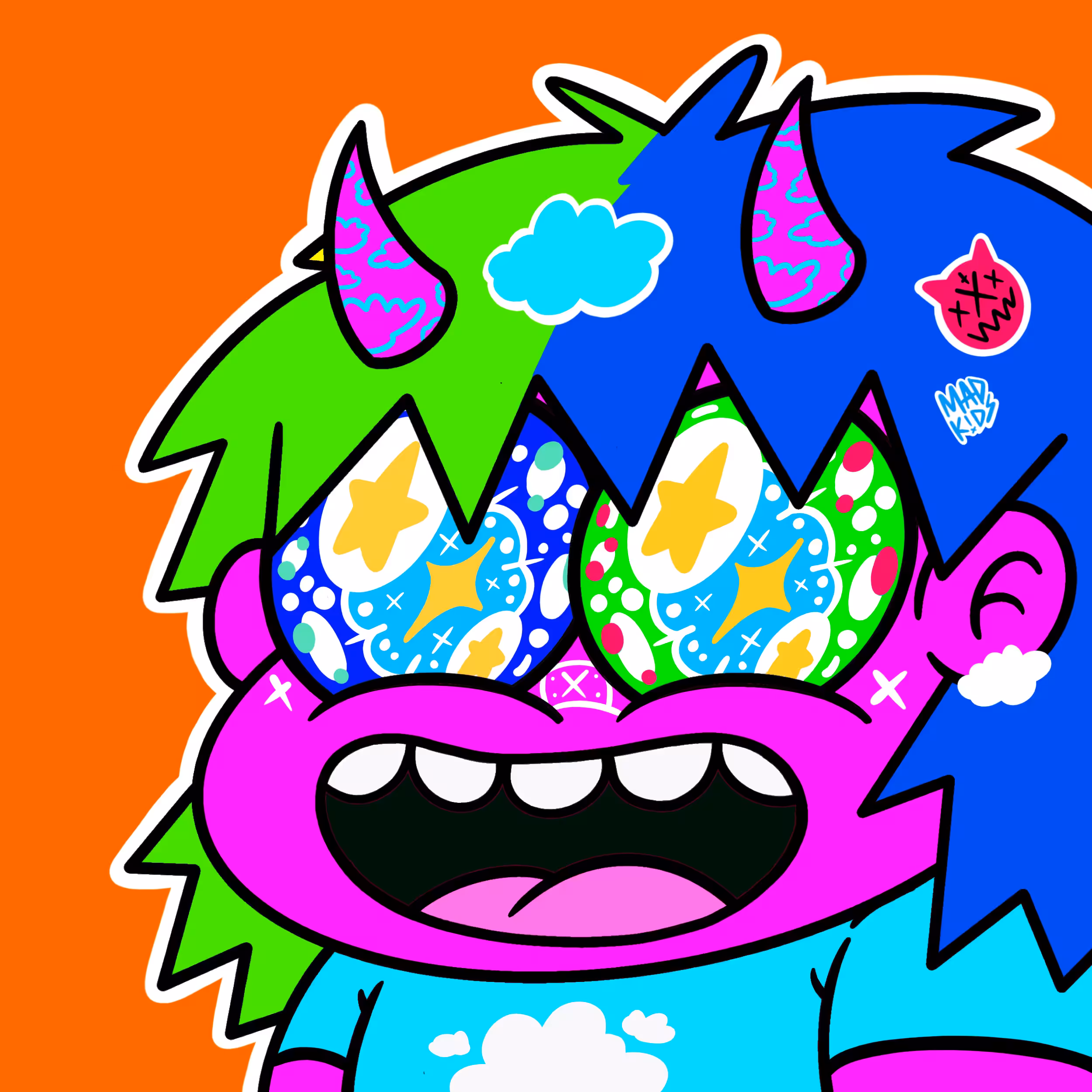 MADKID$ 008