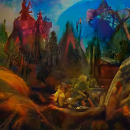 Visions of Fantasy - 5