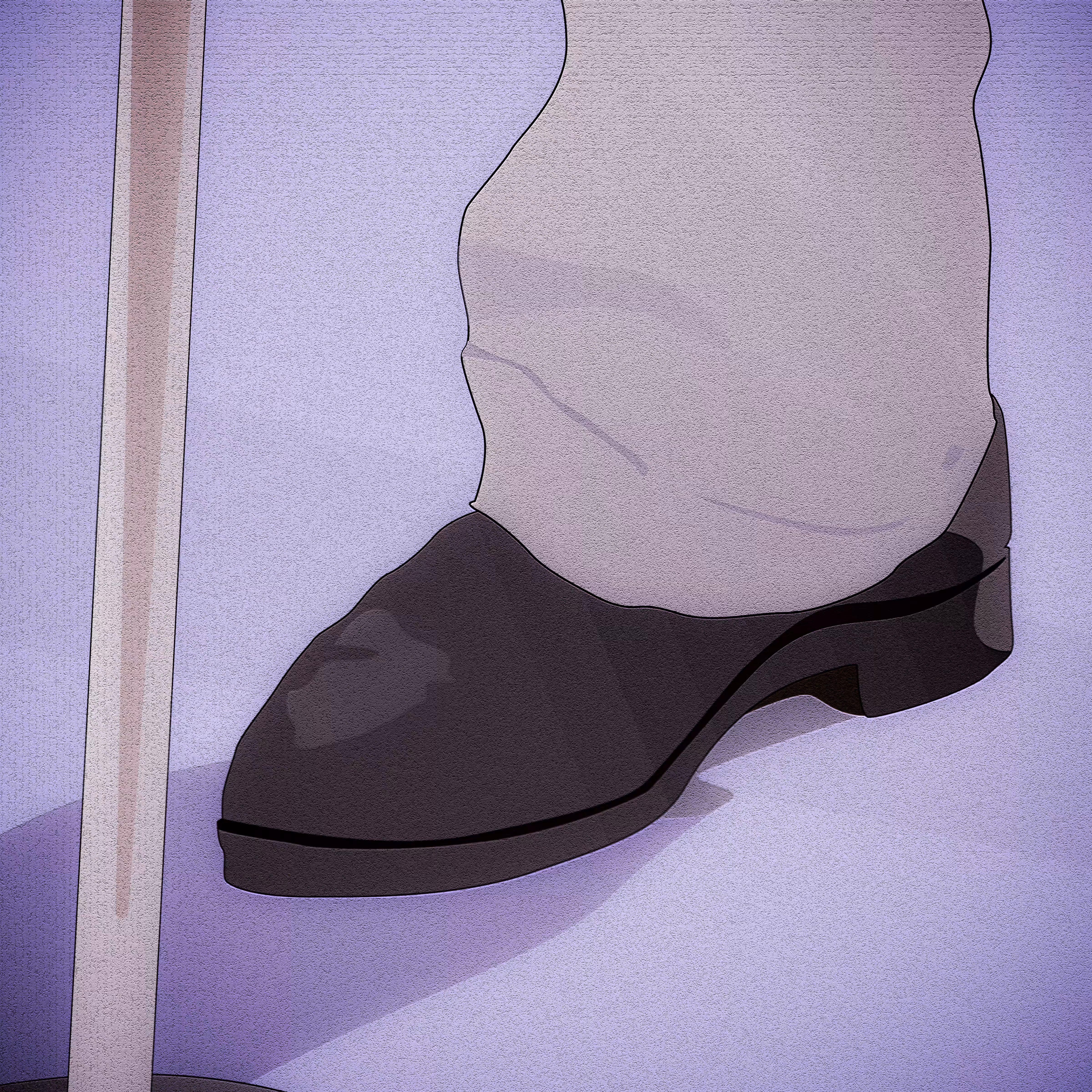 RickRoll Foot