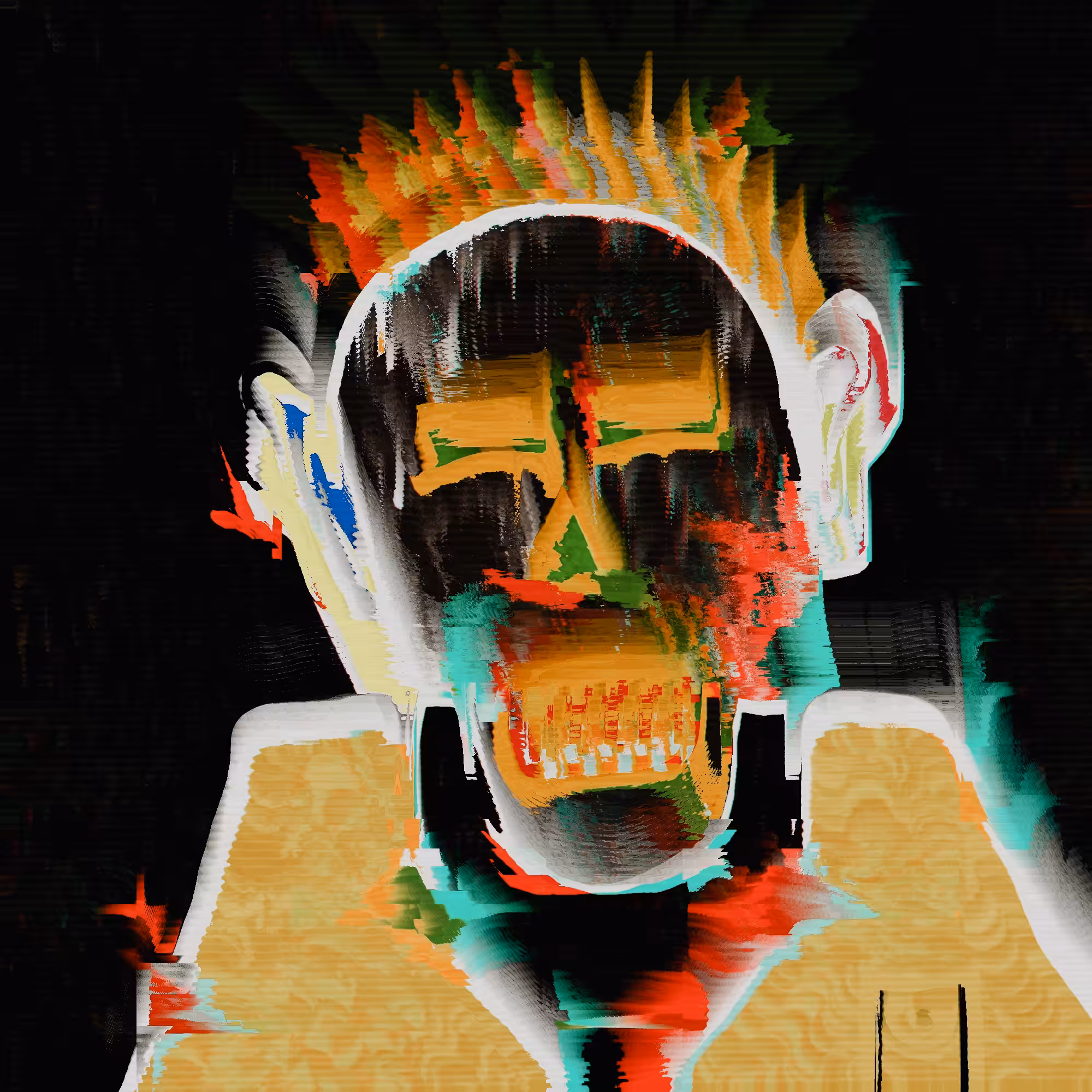 Lonely Ape #2