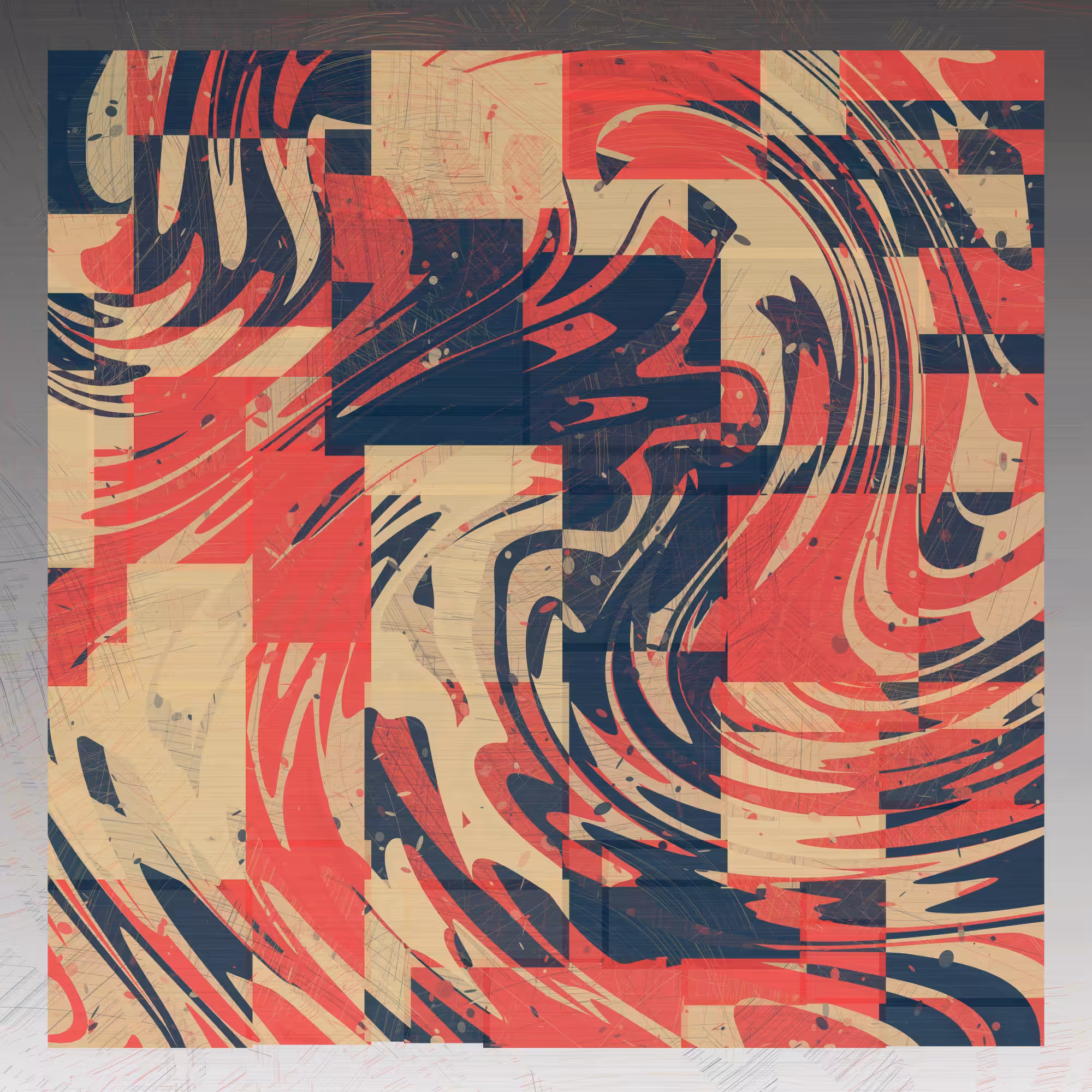 Unframed ripples #101