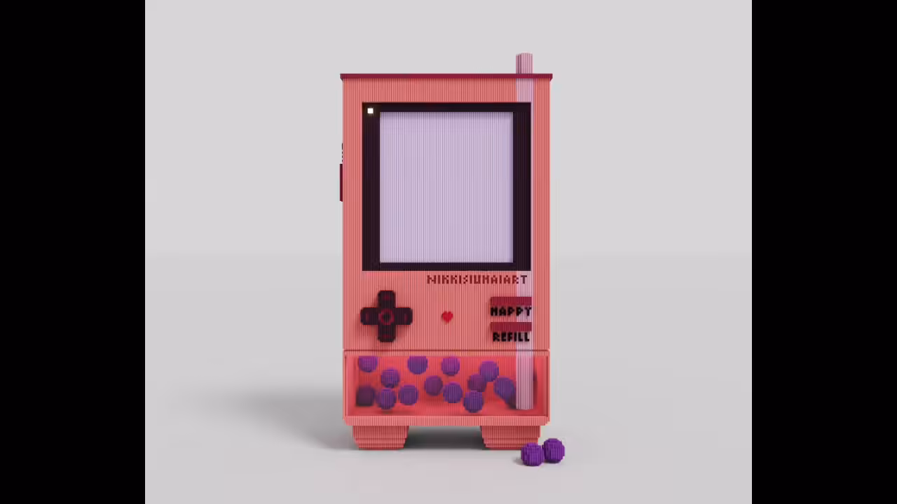 Boba Grape - 006