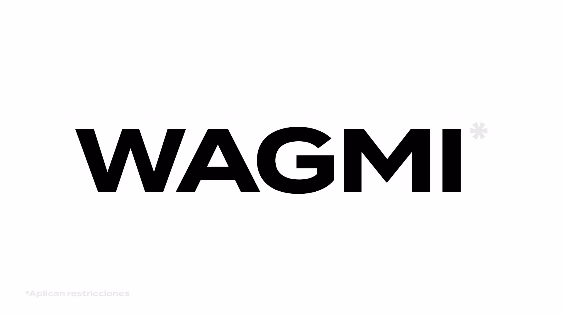 WAGMI*