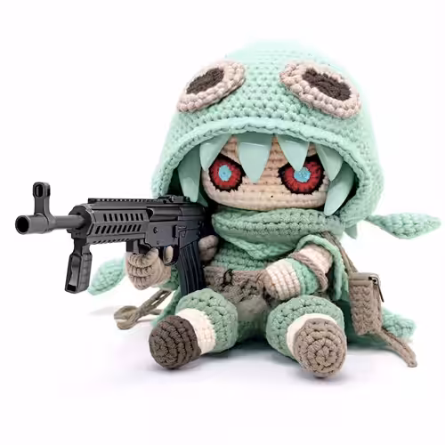 Knitkitmori #795