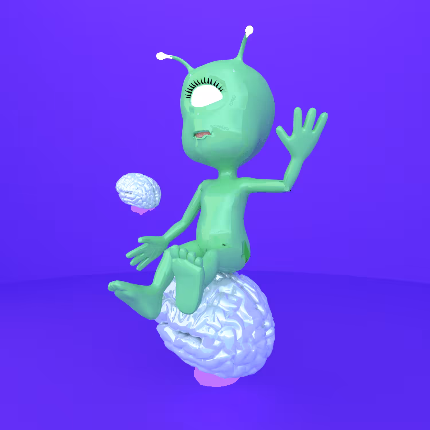 LilAlien #01