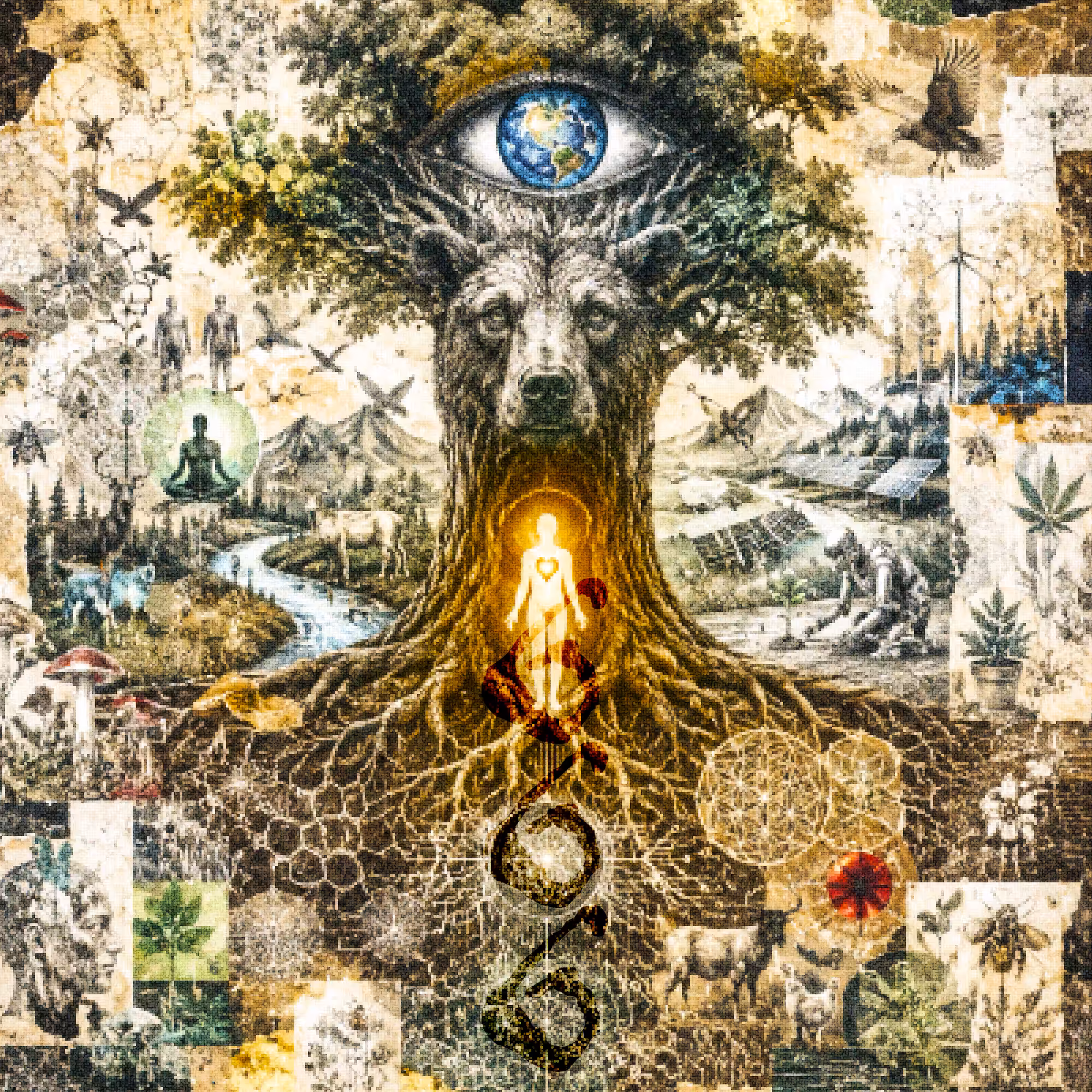 Tree Bear: Restore the Garden