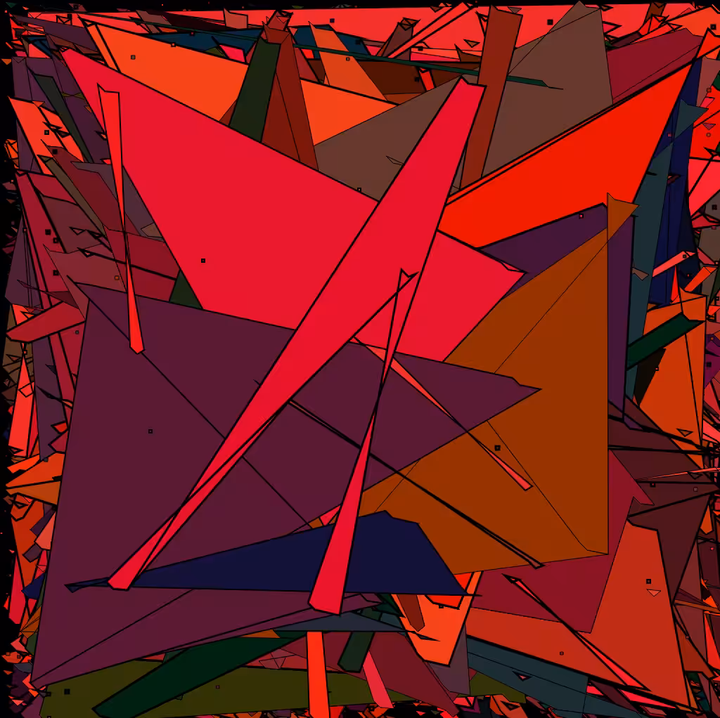 Chaos  #13
