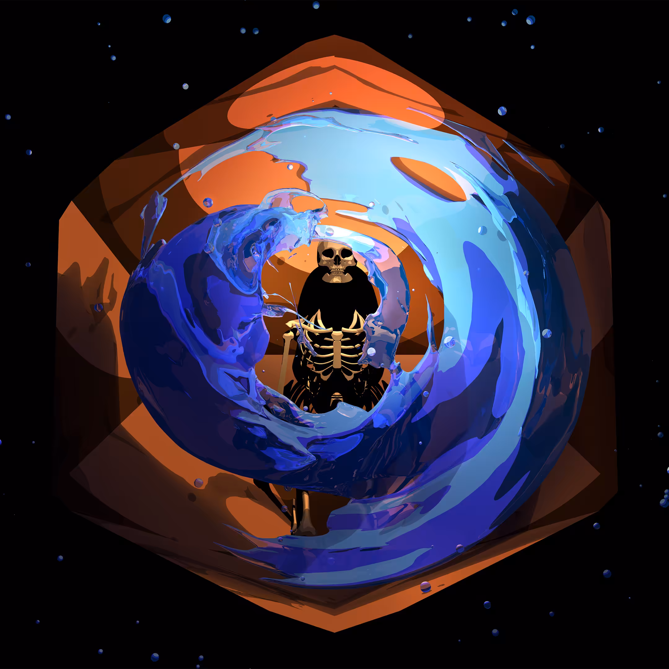 So I Created Worlds