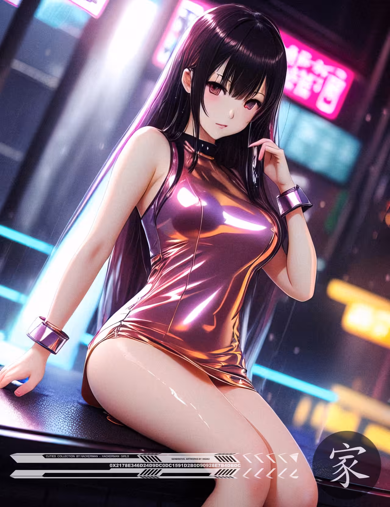 ⭐️Cyber CUTIES⭐️ #19