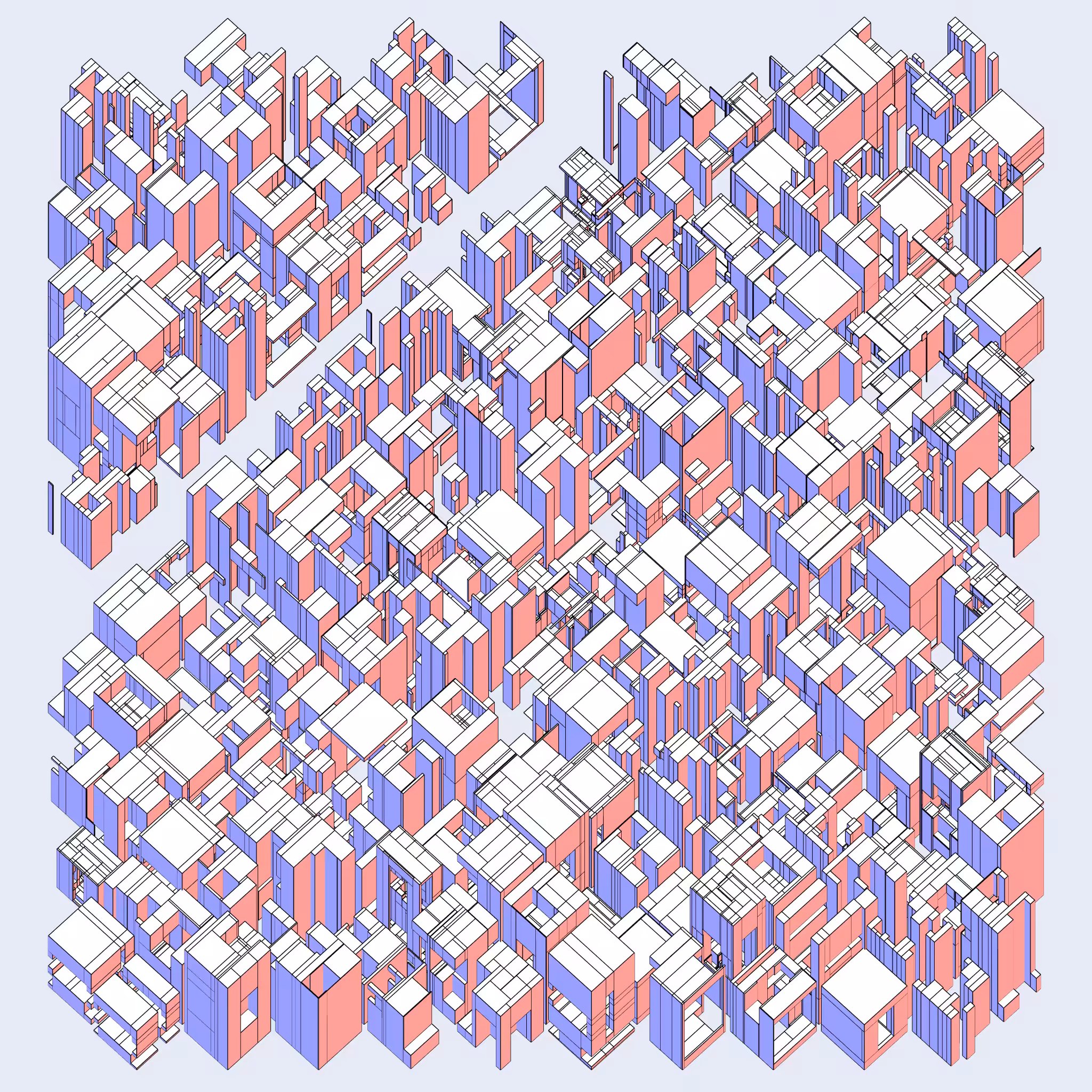 Megacity #8