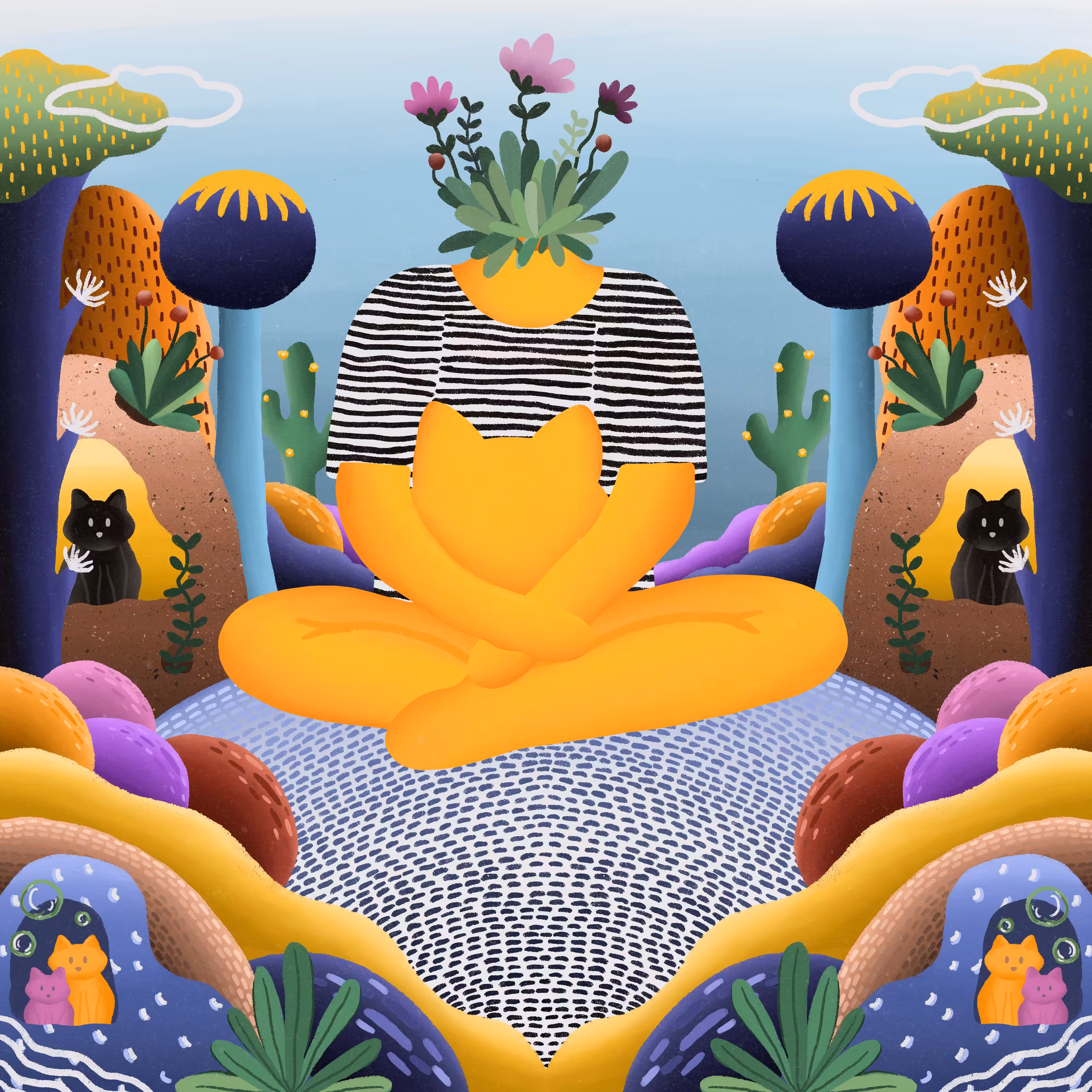 RELAXES