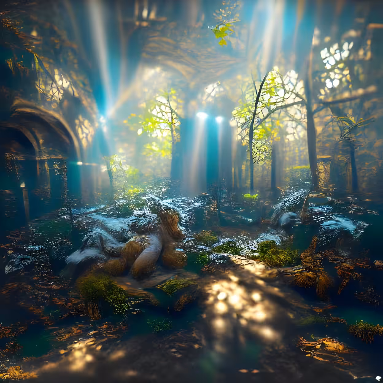 Enchanted Forest