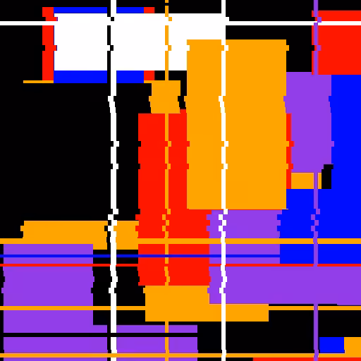 Chromatic Chaos #3569