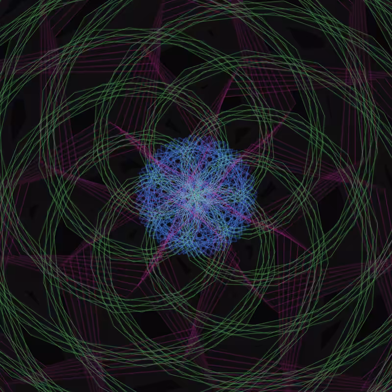 MathArt：FxHash #2