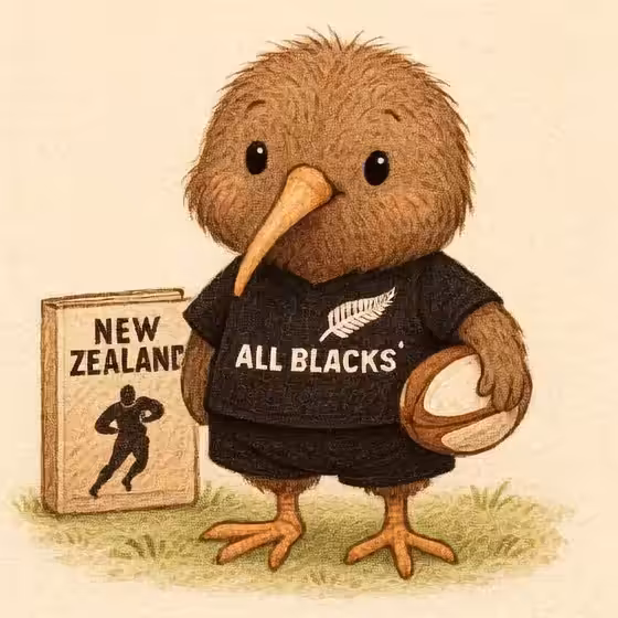 Kiwi challenge 2
