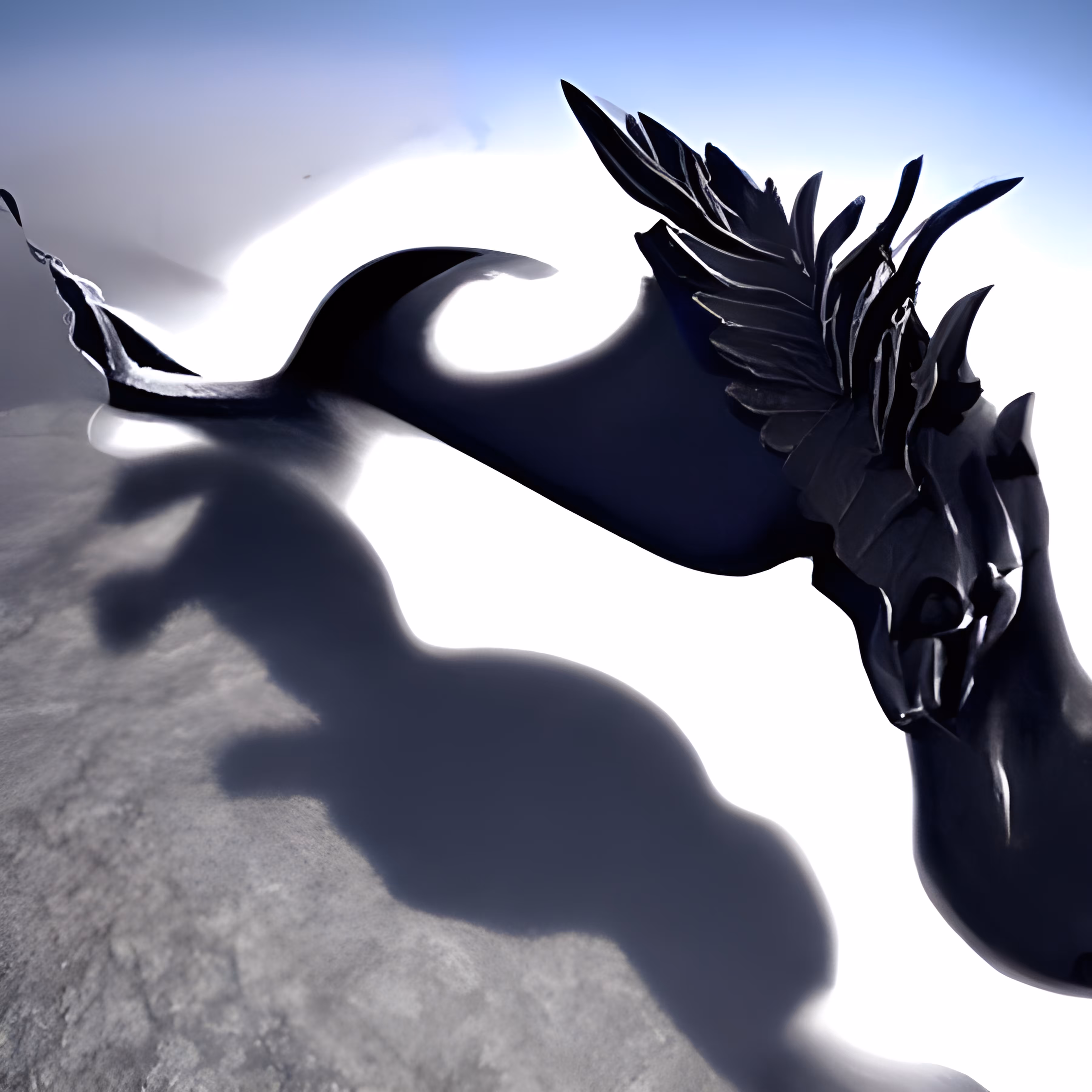 Winged Horse