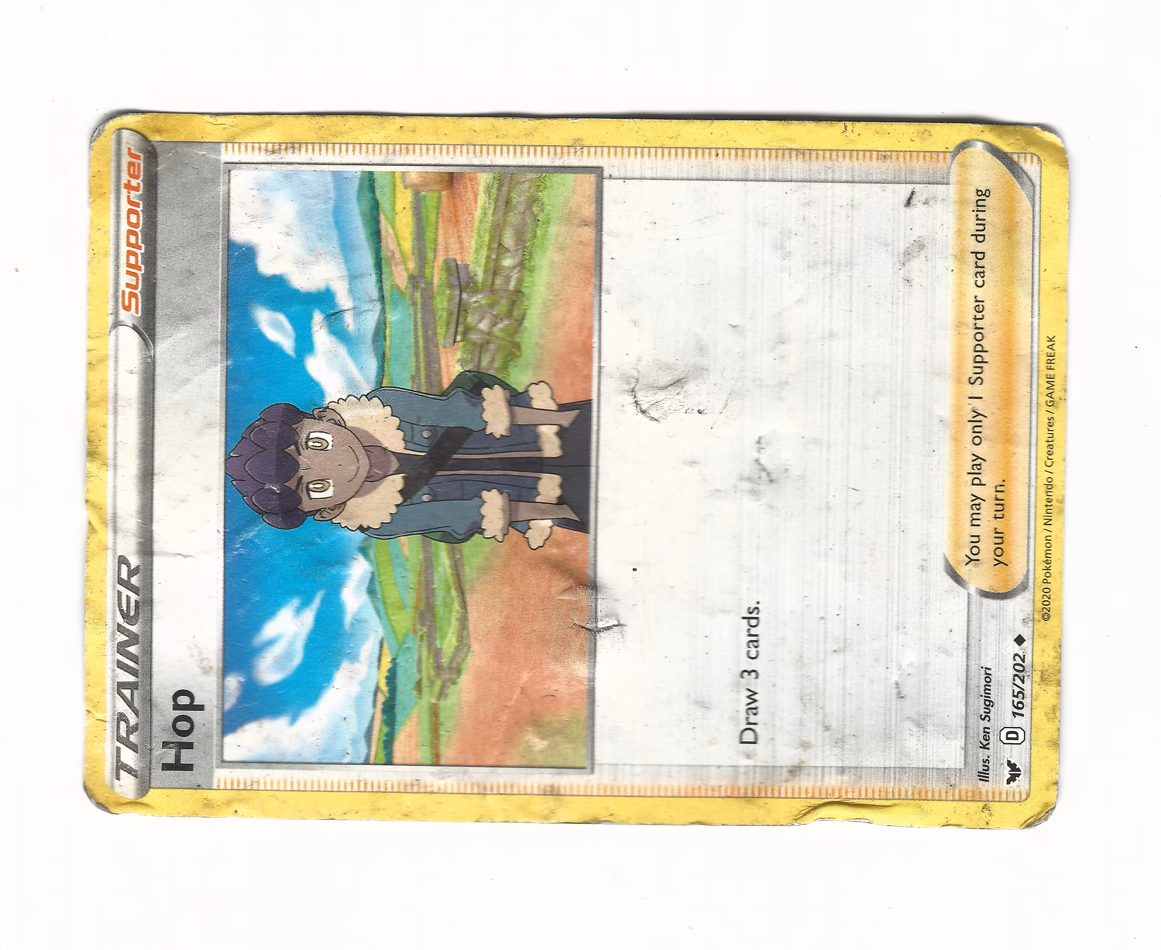 Card #2