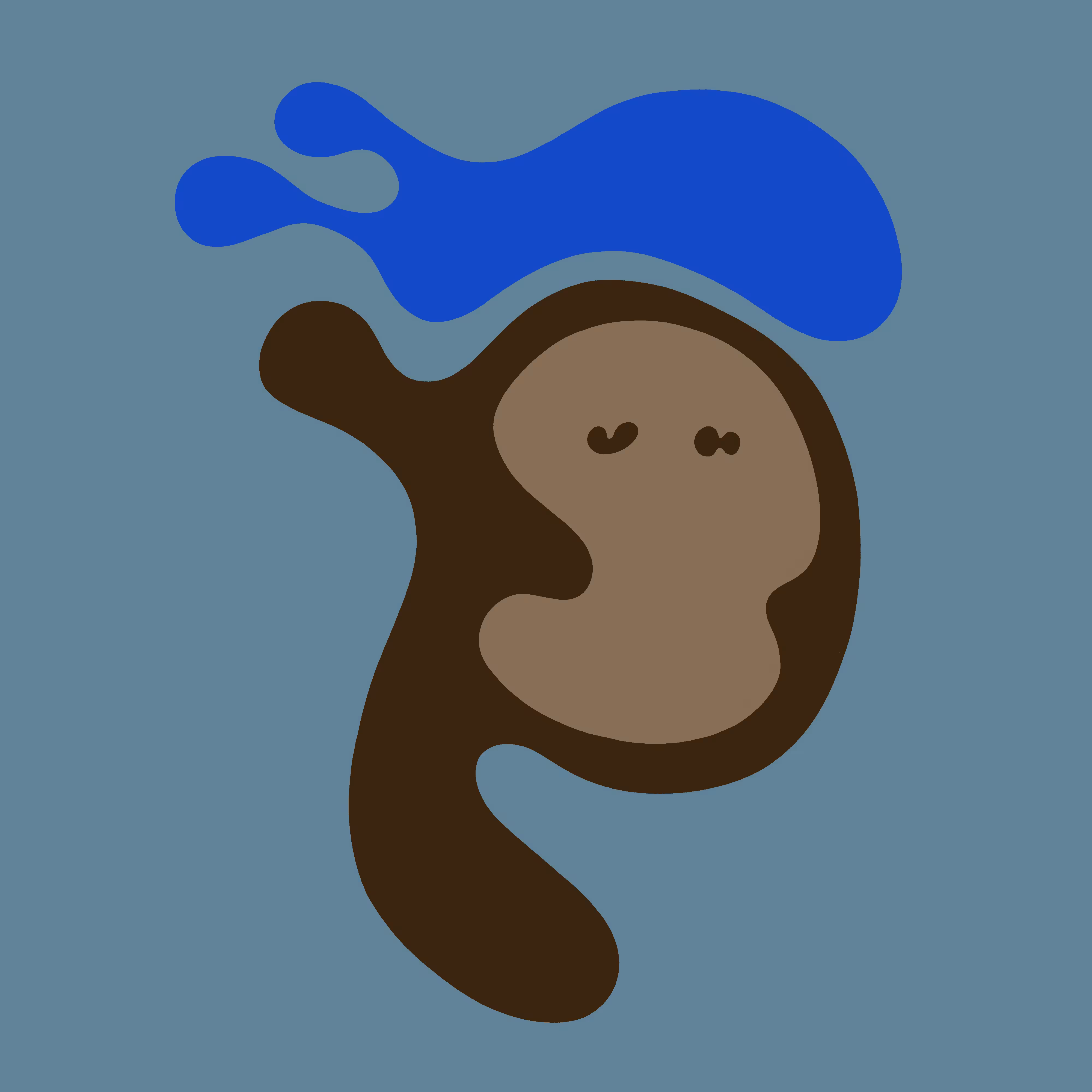 Shapely Ape (No. 4156)